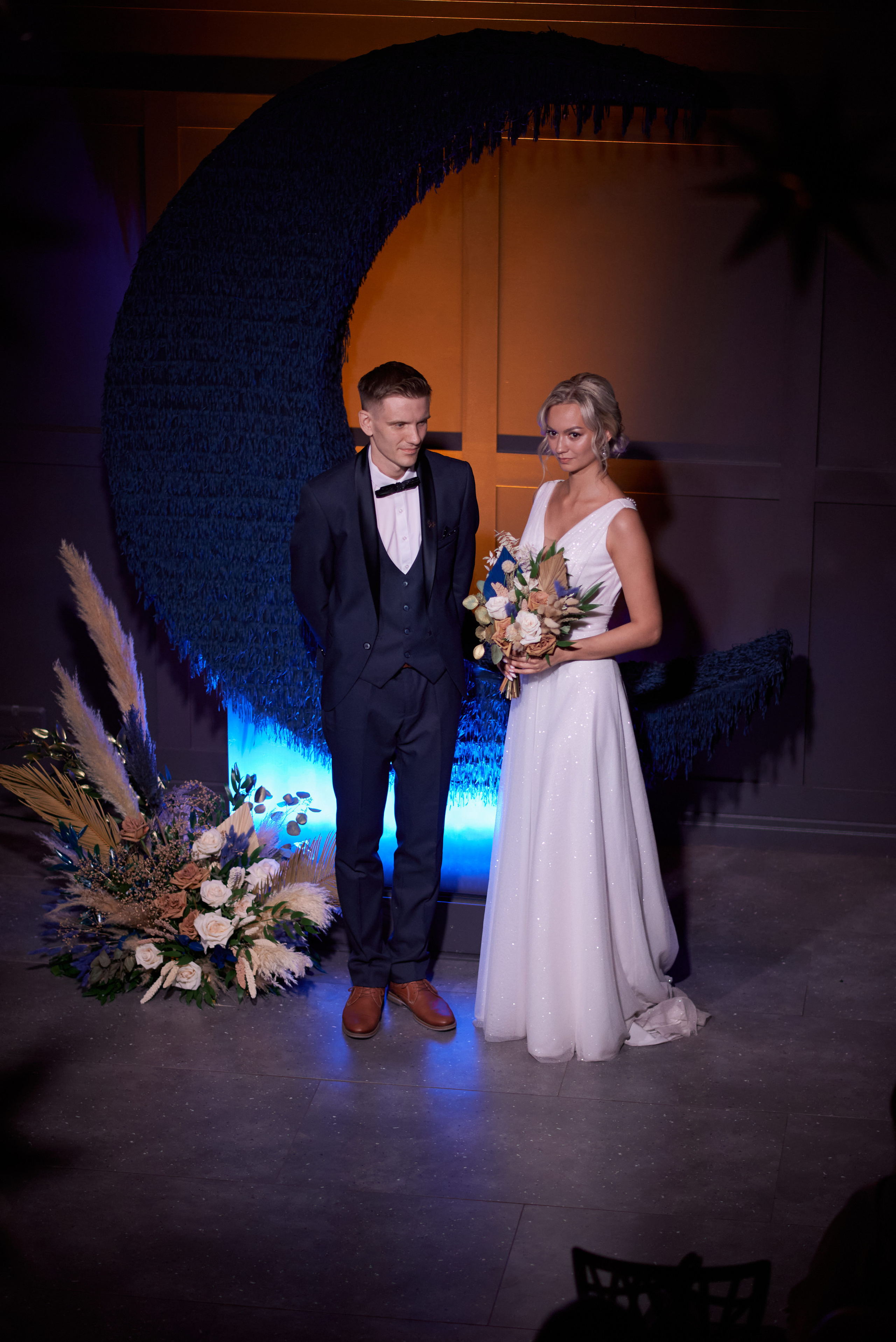 Валерия и Евгений. Свадебный фотограф Александр Браво