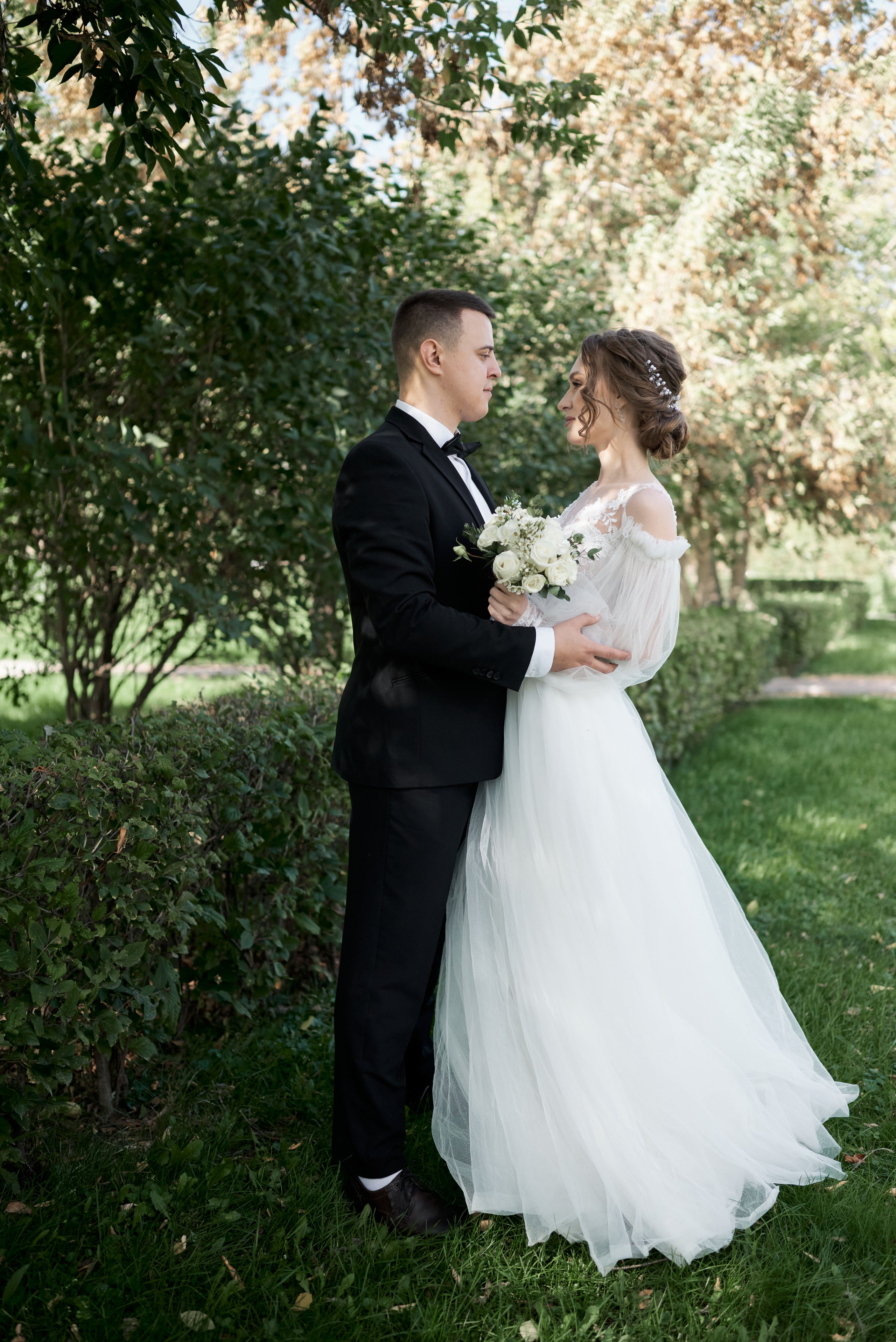 Светлана и Антон. Свадебный фотограф Александр Браво