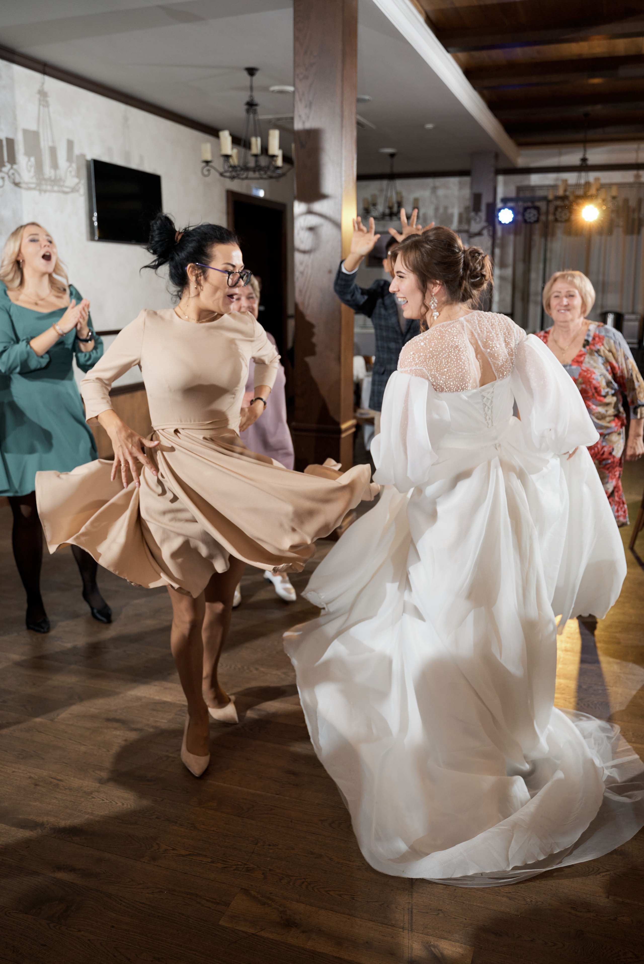 Наида и Эдуард. Свадебный фотограф Александр Браво