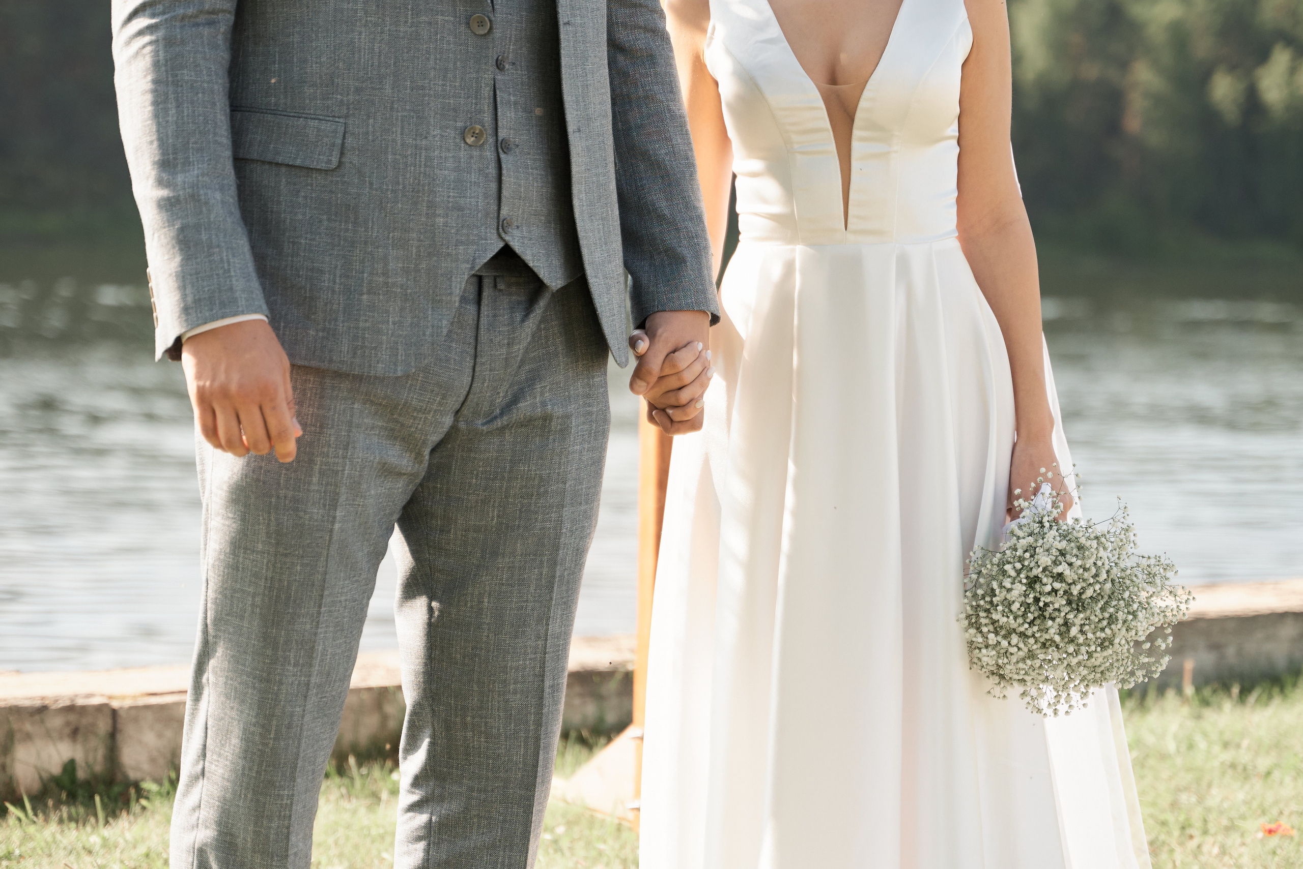 Елена и Сергей. Свадебный фотограф Александр Браво