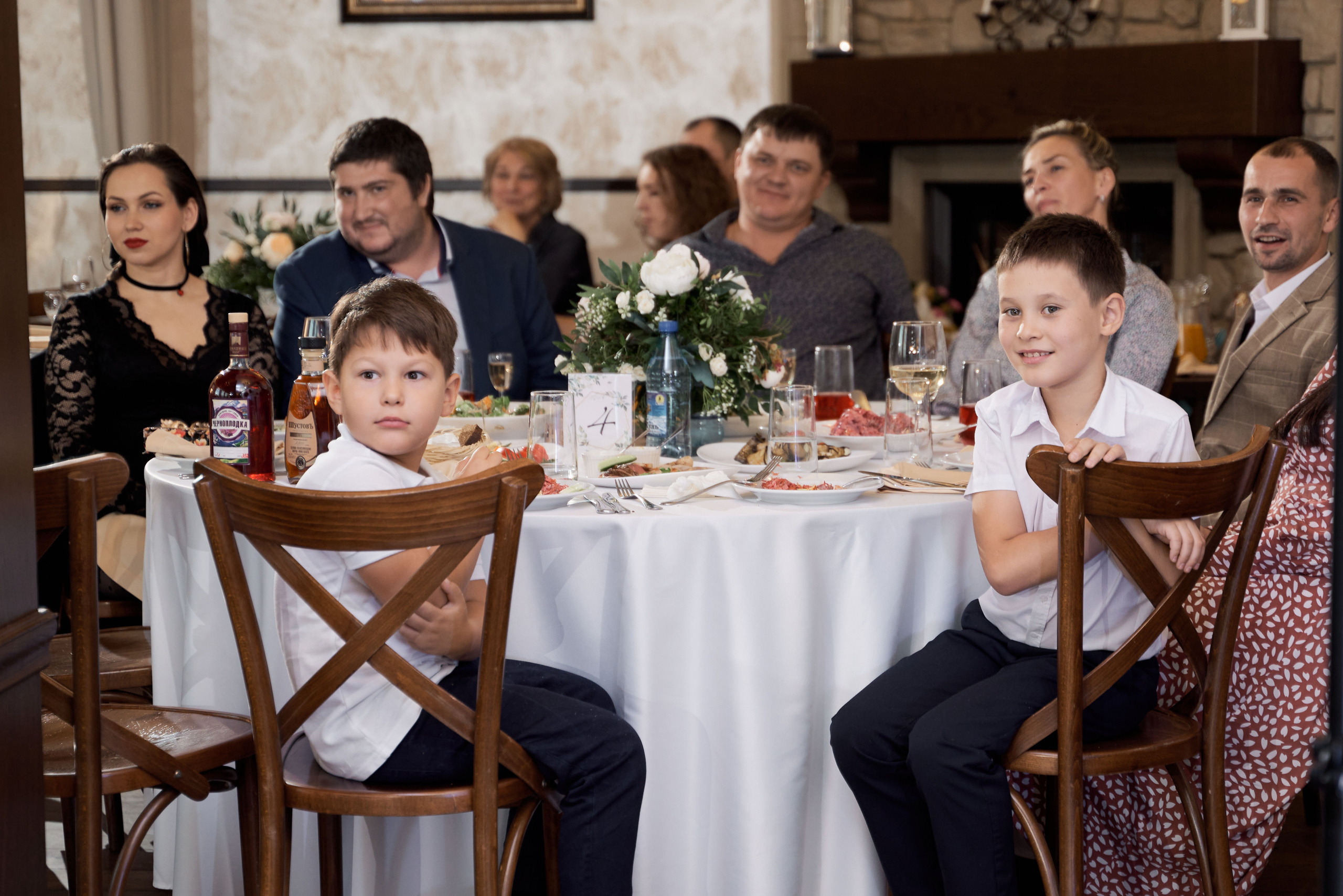 Мария и Георгий. Свадебный фотограф Александр Браво