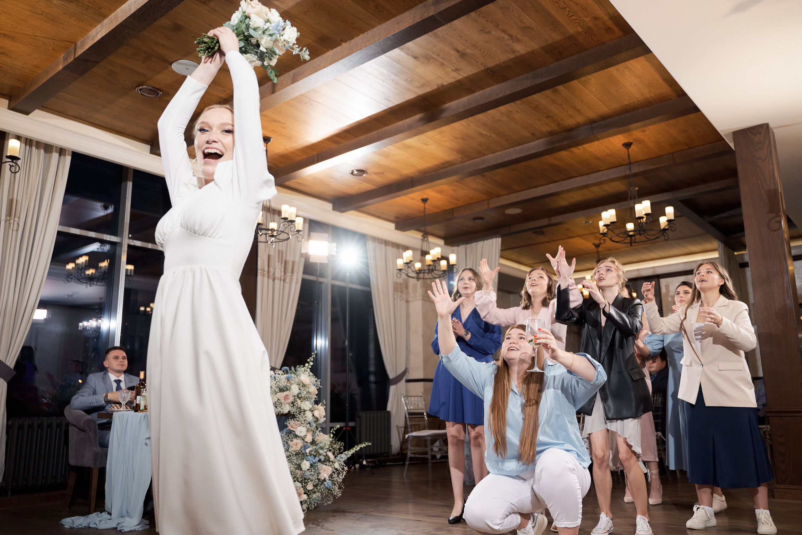 Анастасия и Иван. Свадебный фотограф Александр Браво