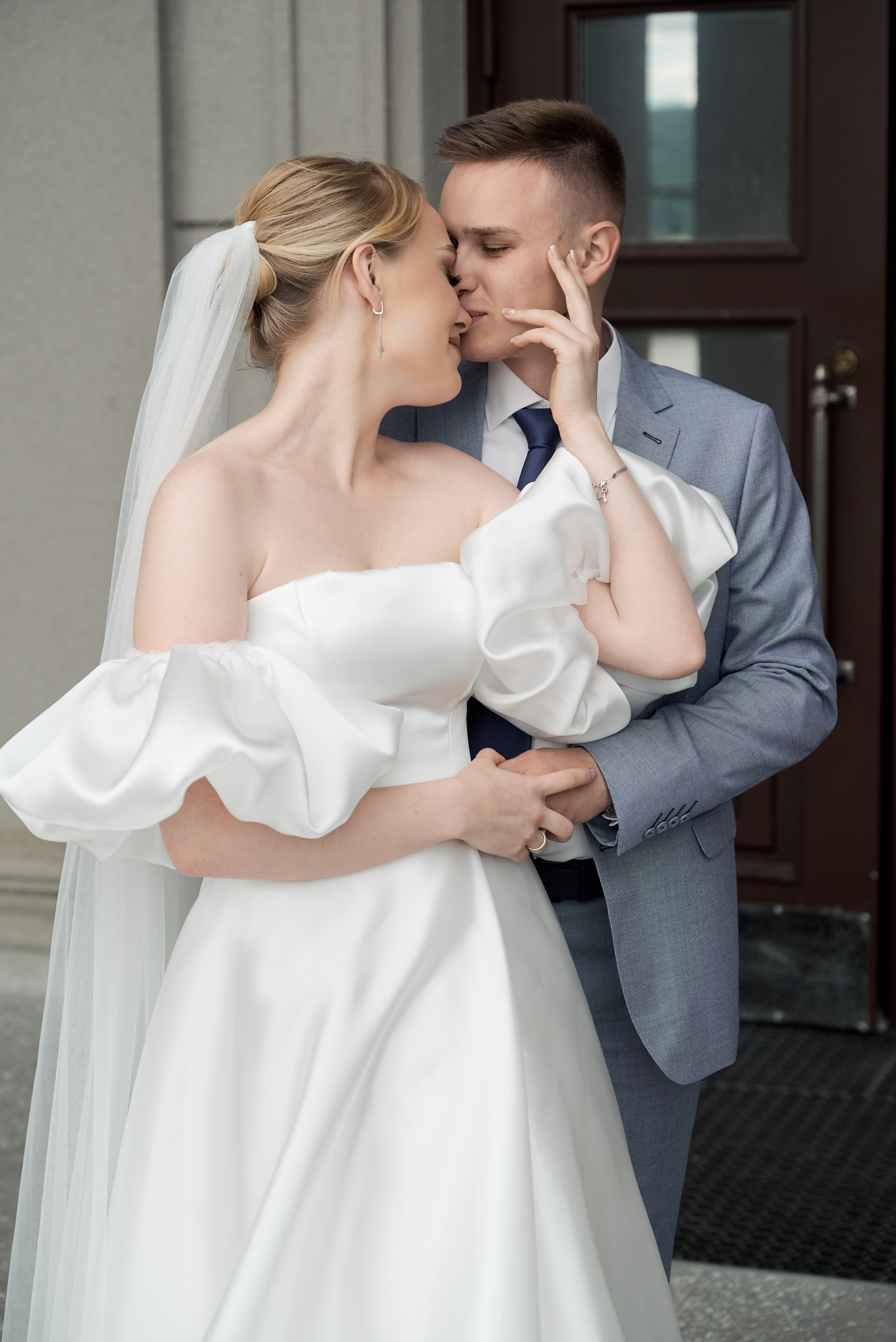 Анастасия и Иван. Свадебный фотограф Александр Браво