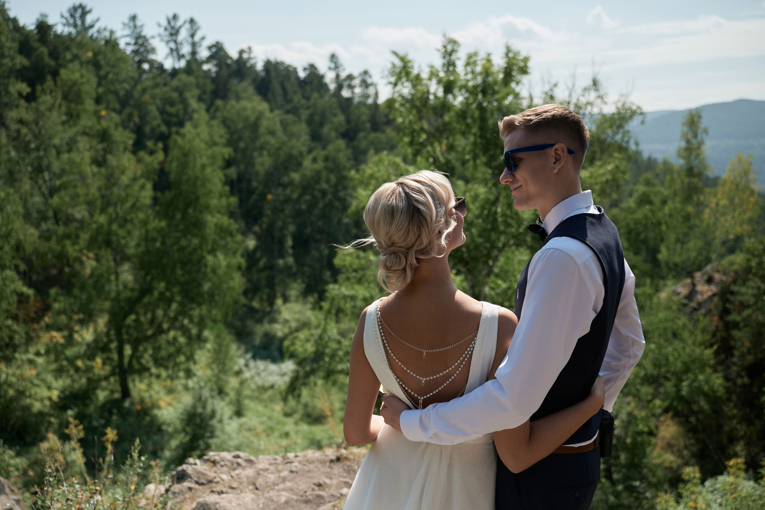 Валерия и Евгений. Свадебный фотограф Александр Браво