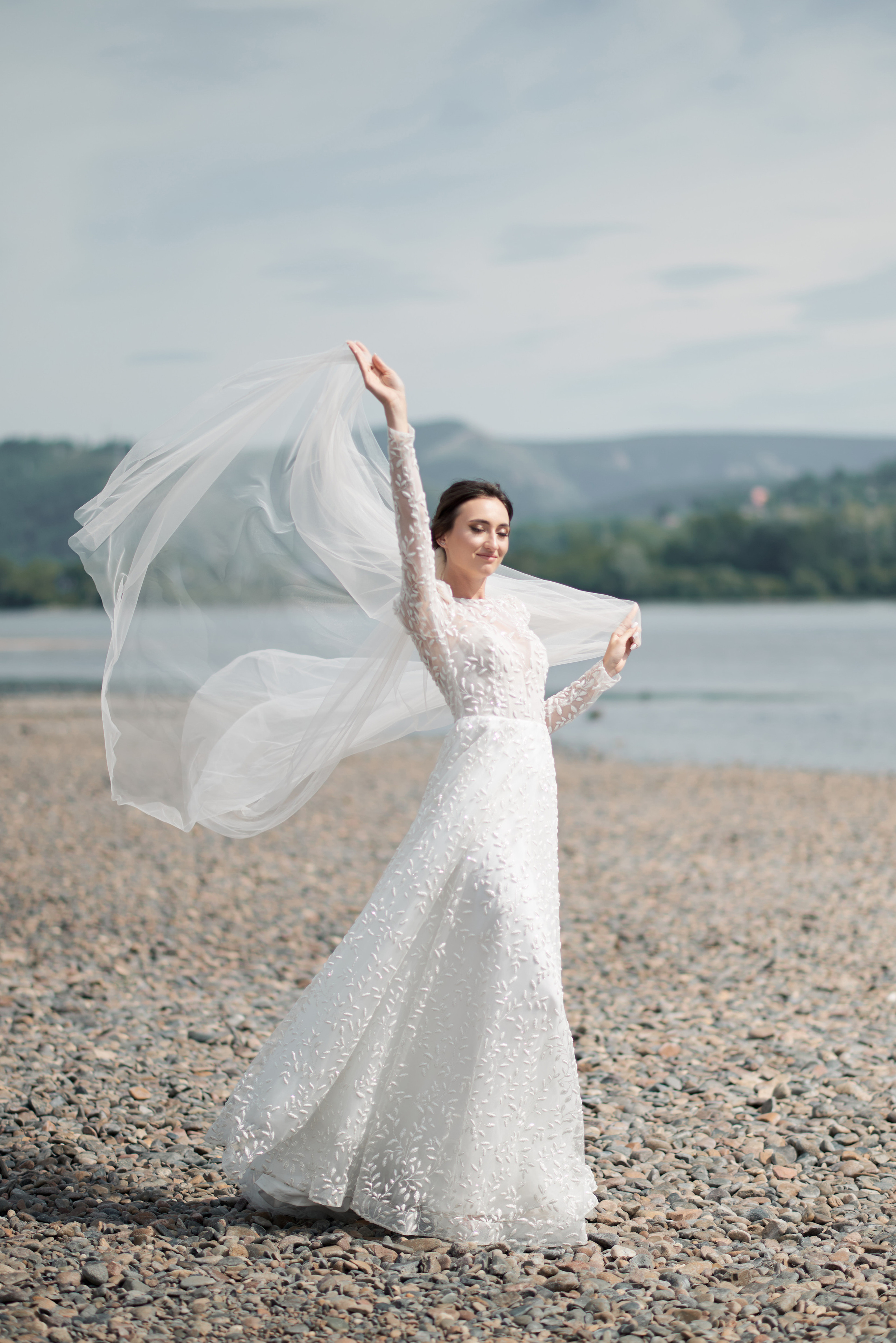 Кристина и Фахридин. Свадебный фотограф Александр Браво