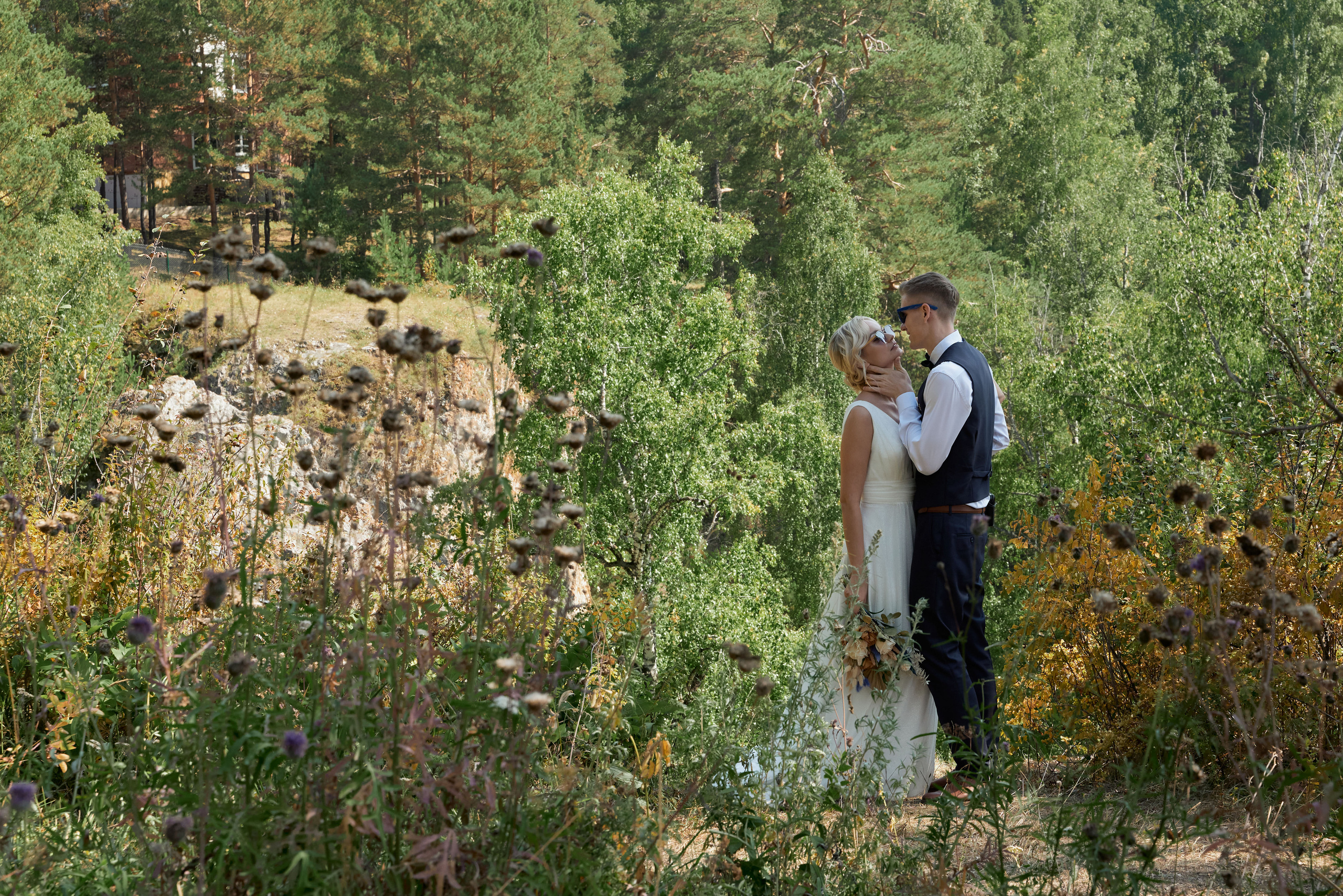 Валерия и Евгений. Свадебный фотограф Александр Браво