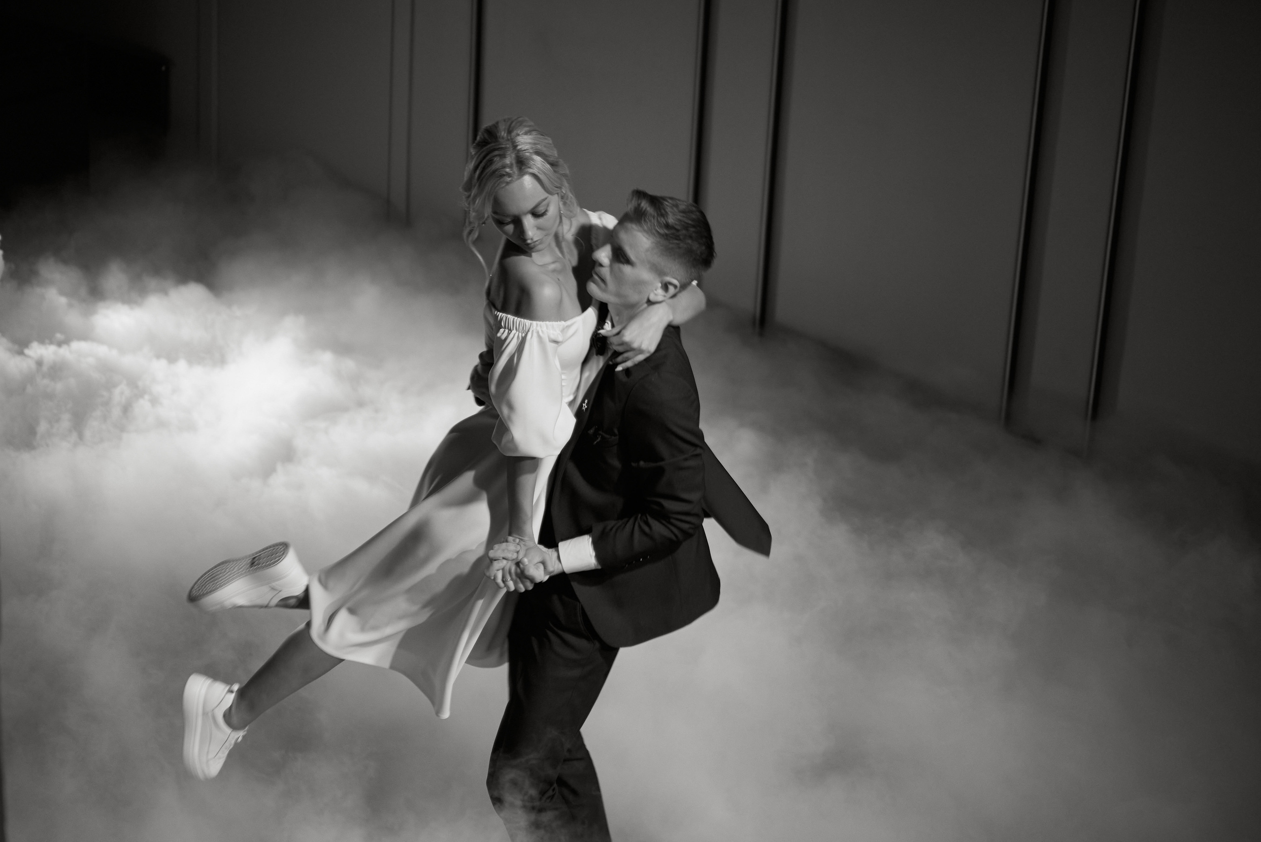 Валерия и Евгений. Свадебный фотограф Александр Браво