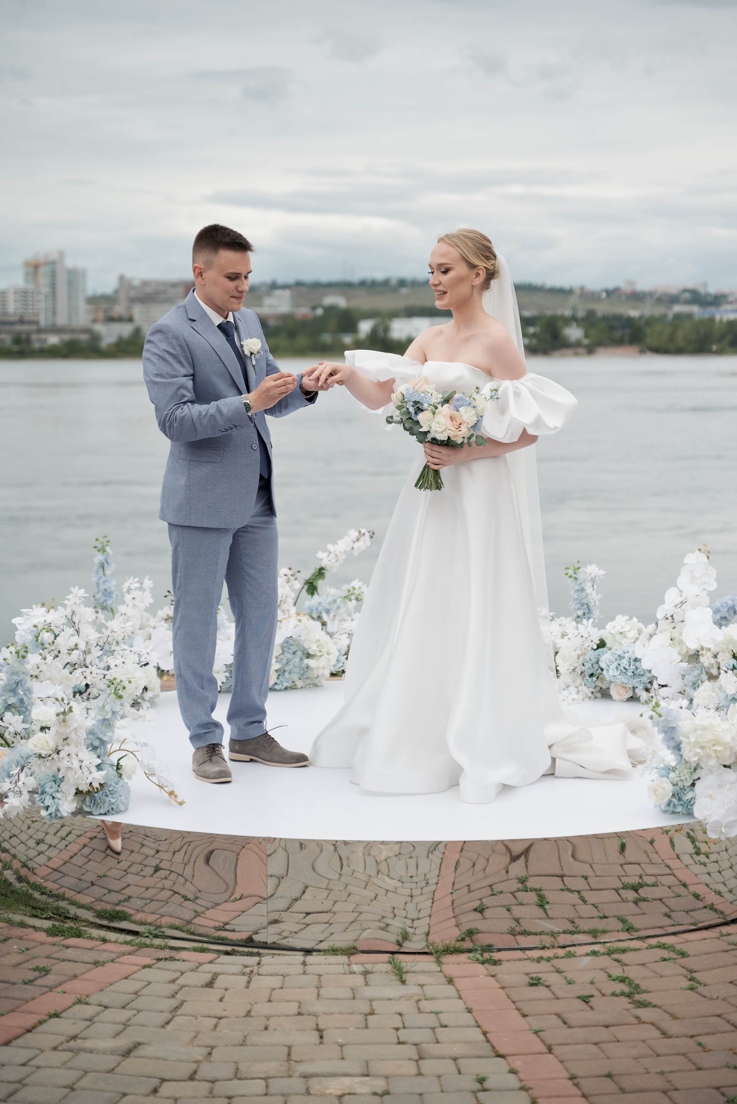 Анастасия и Иван. Свадебный фотограф Александр Браво