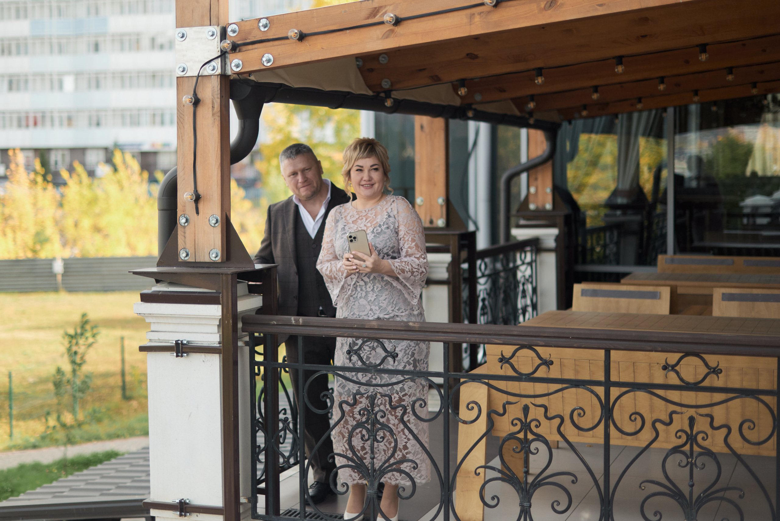 Наида и Эдуард. Свадебный фотограф Александр Браво