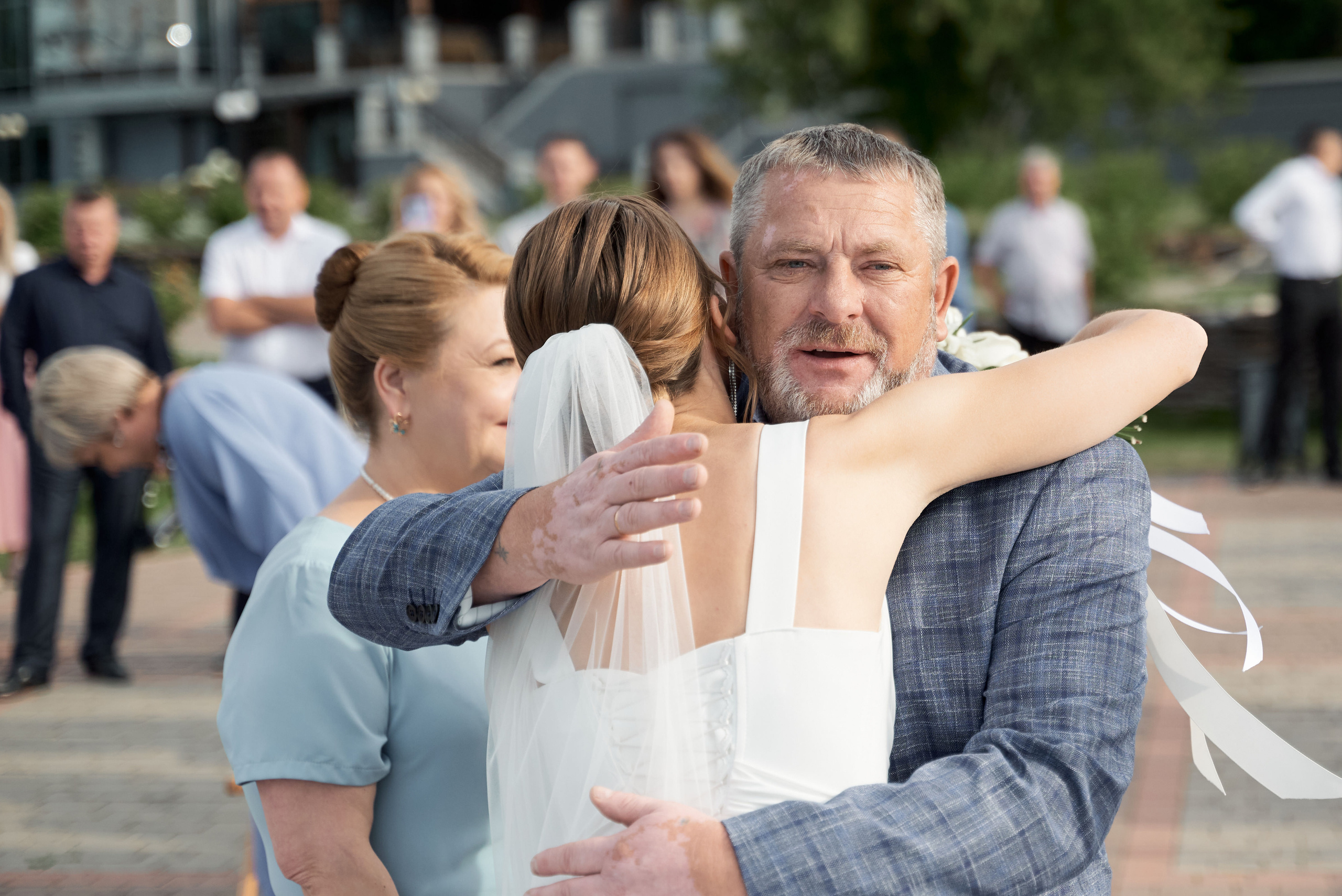 Виктория и Владислав. Свадебный фотограф Александр Браво