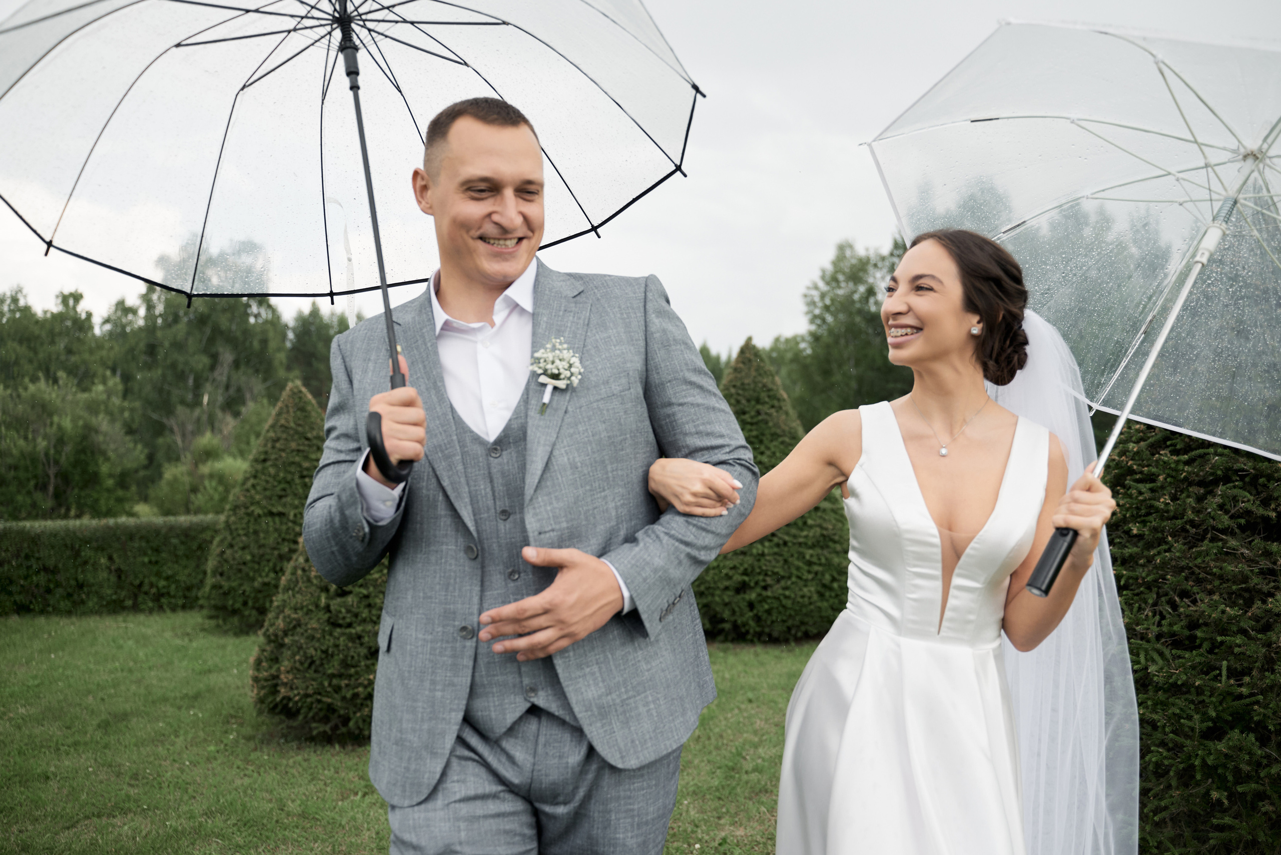 Елена и Сергей. Свадебный фотограф Александр Браво