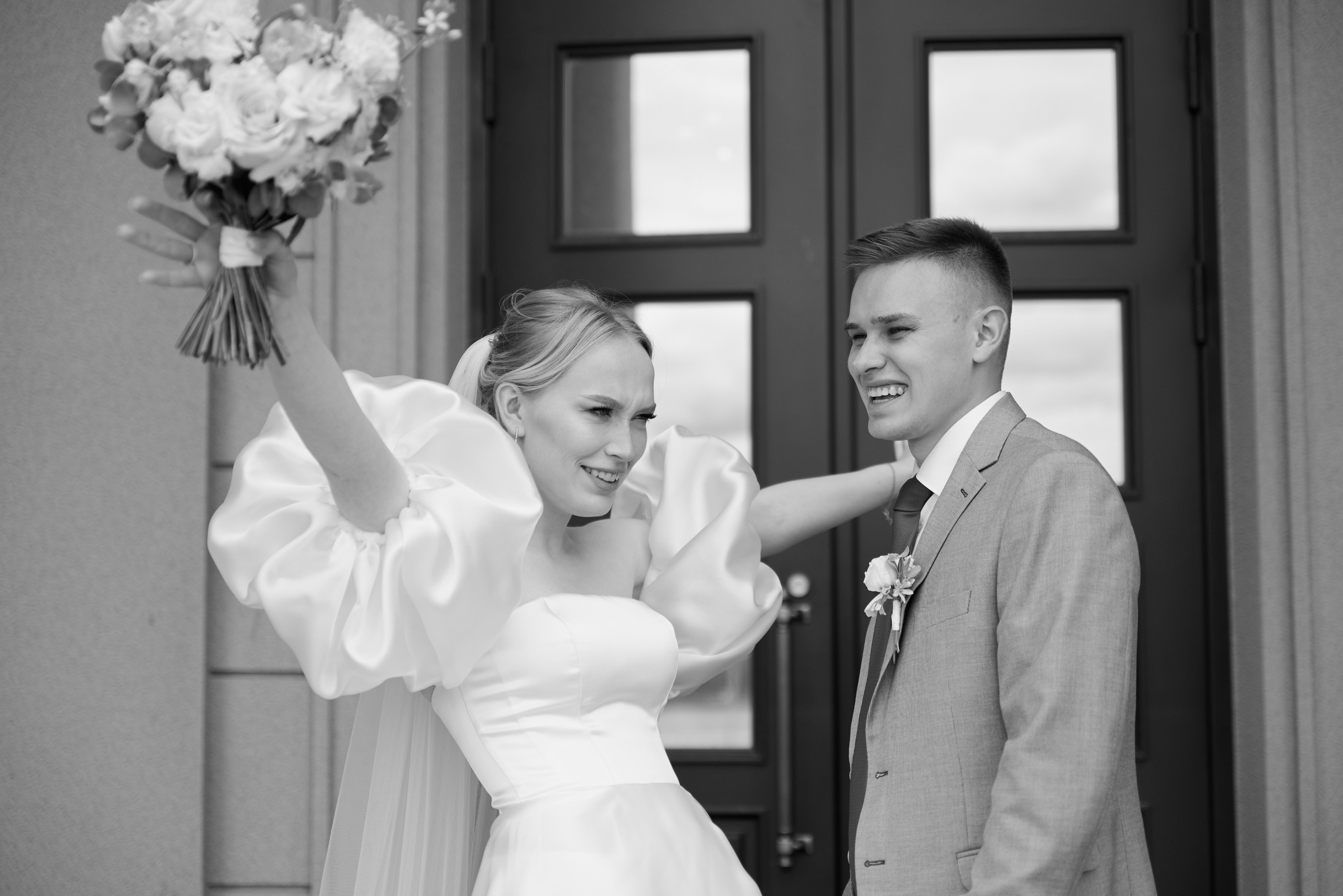 Анастасия и Иван. Свадебный фотограф Александр Браво