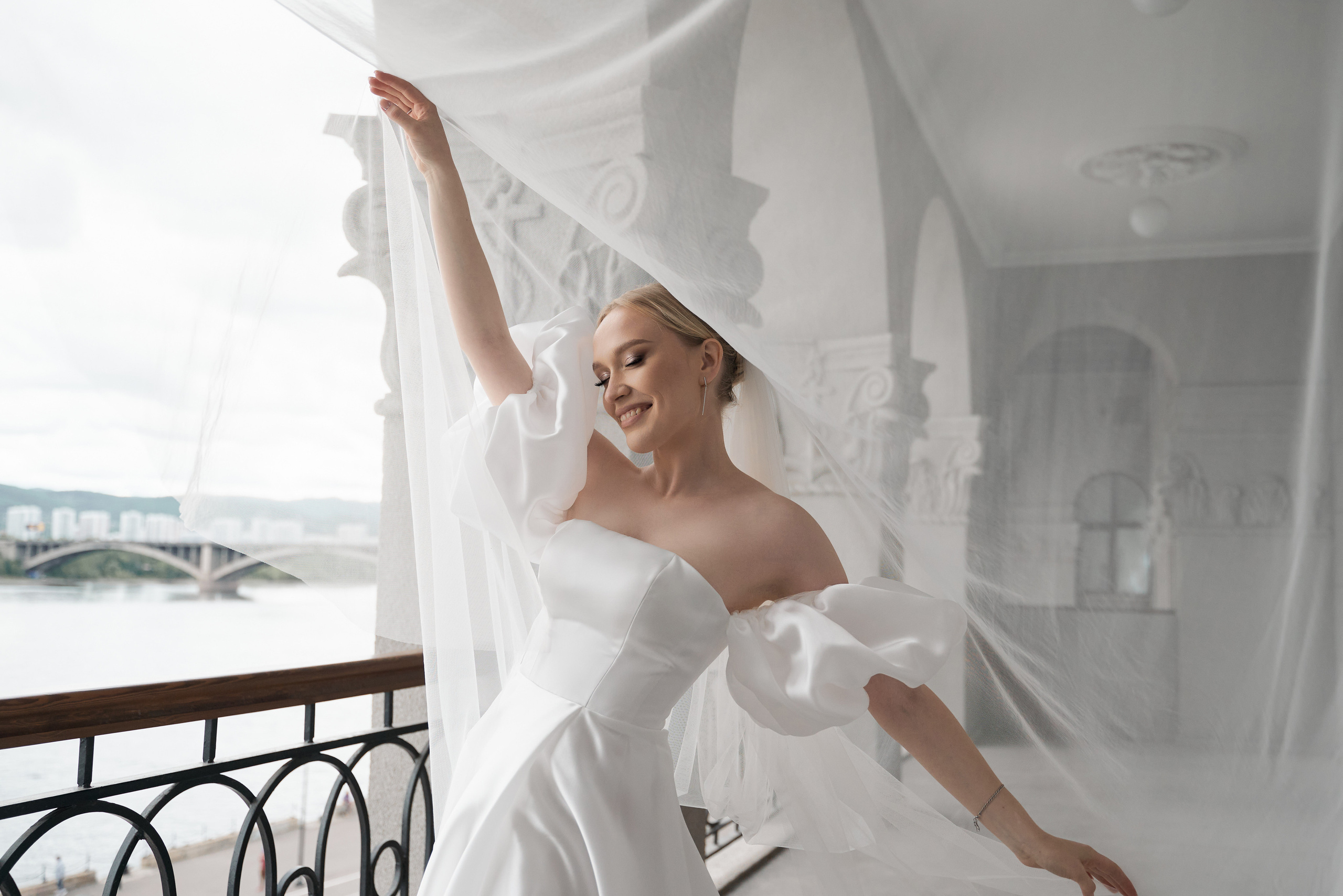 Анастасия и Иван. Свадебный фотограф Александр Браво