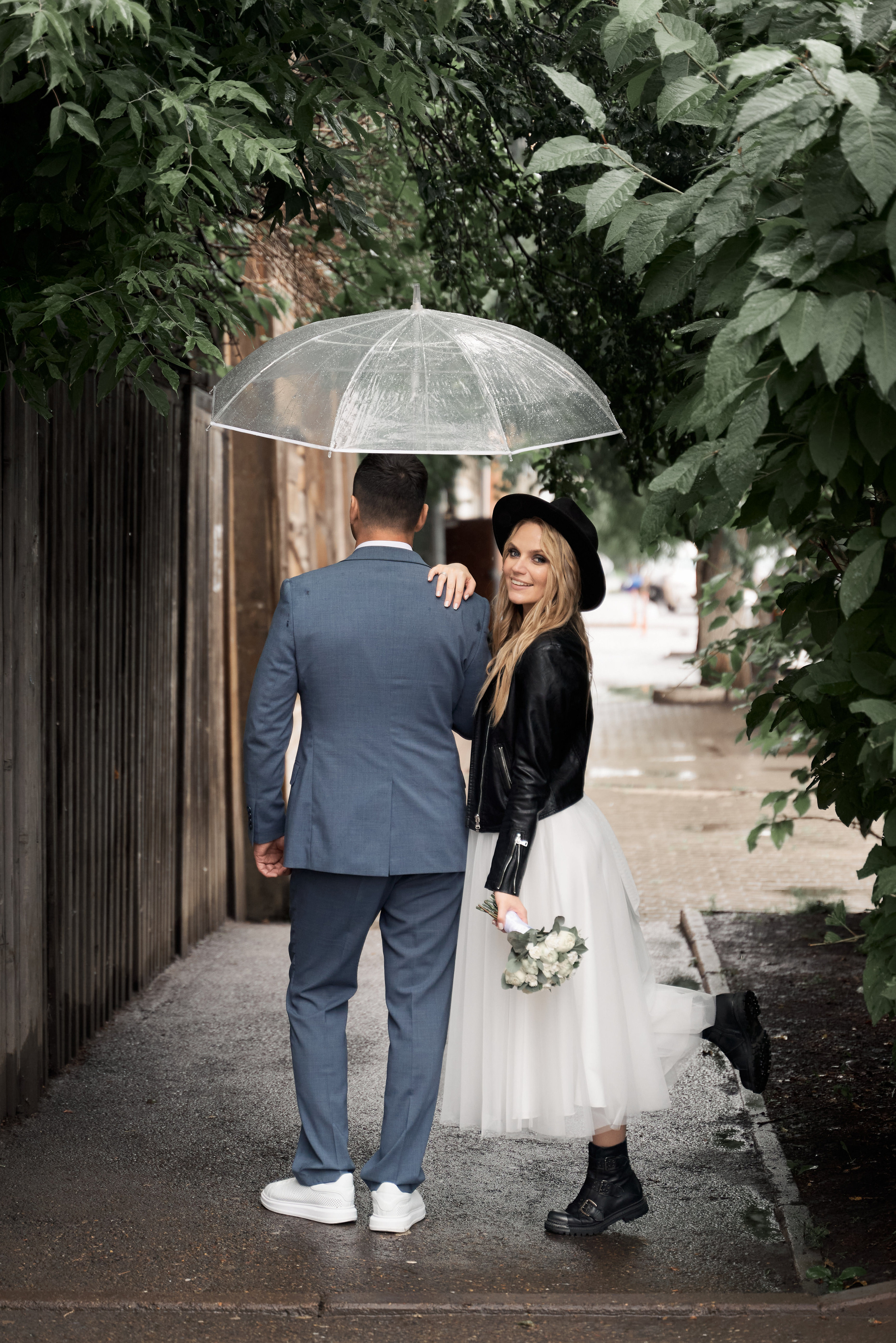 Ирина и Василий. Свадебный фотограф Александр Браво