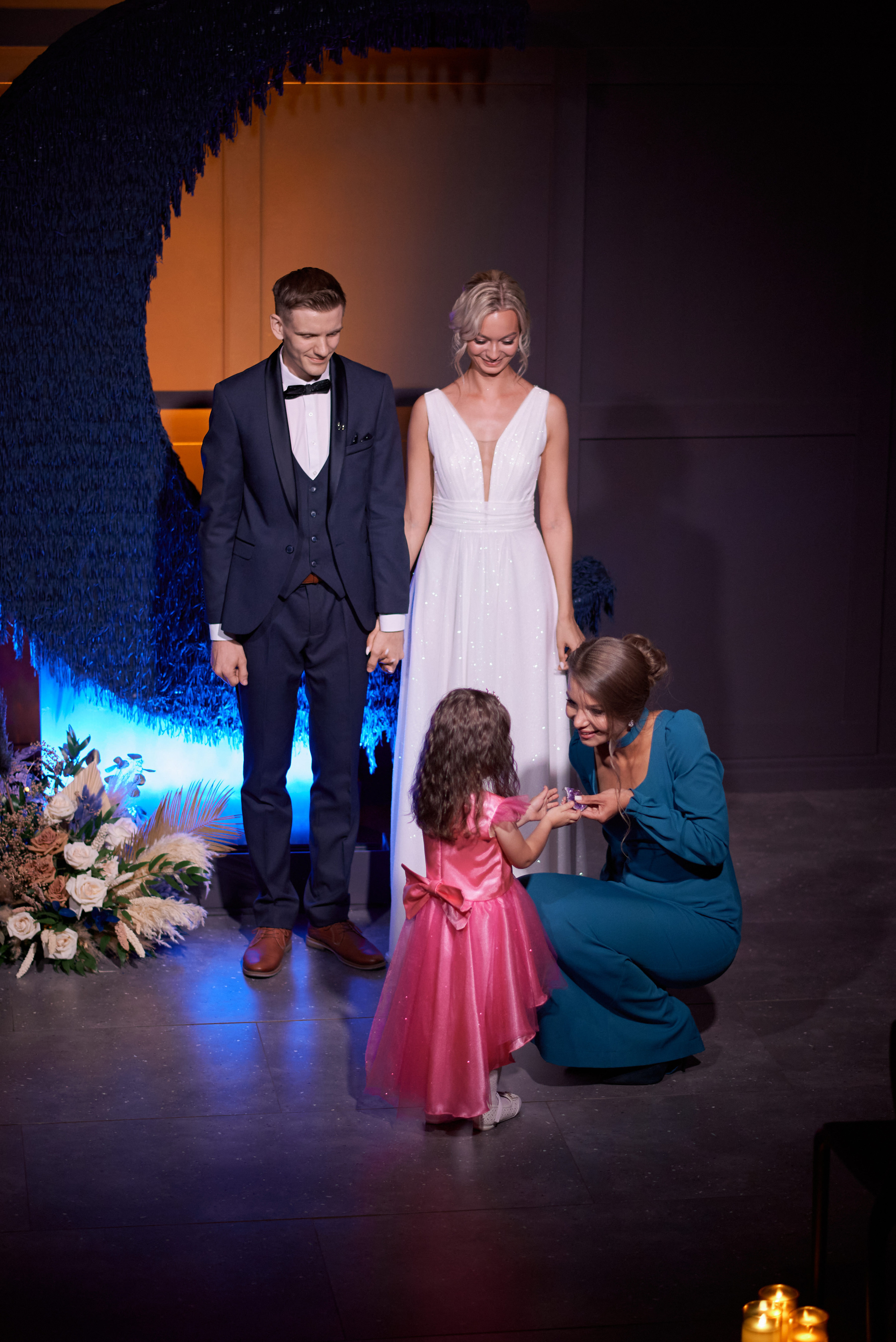 Валерия и Евгений. Свадебный фотограф Александр Браво