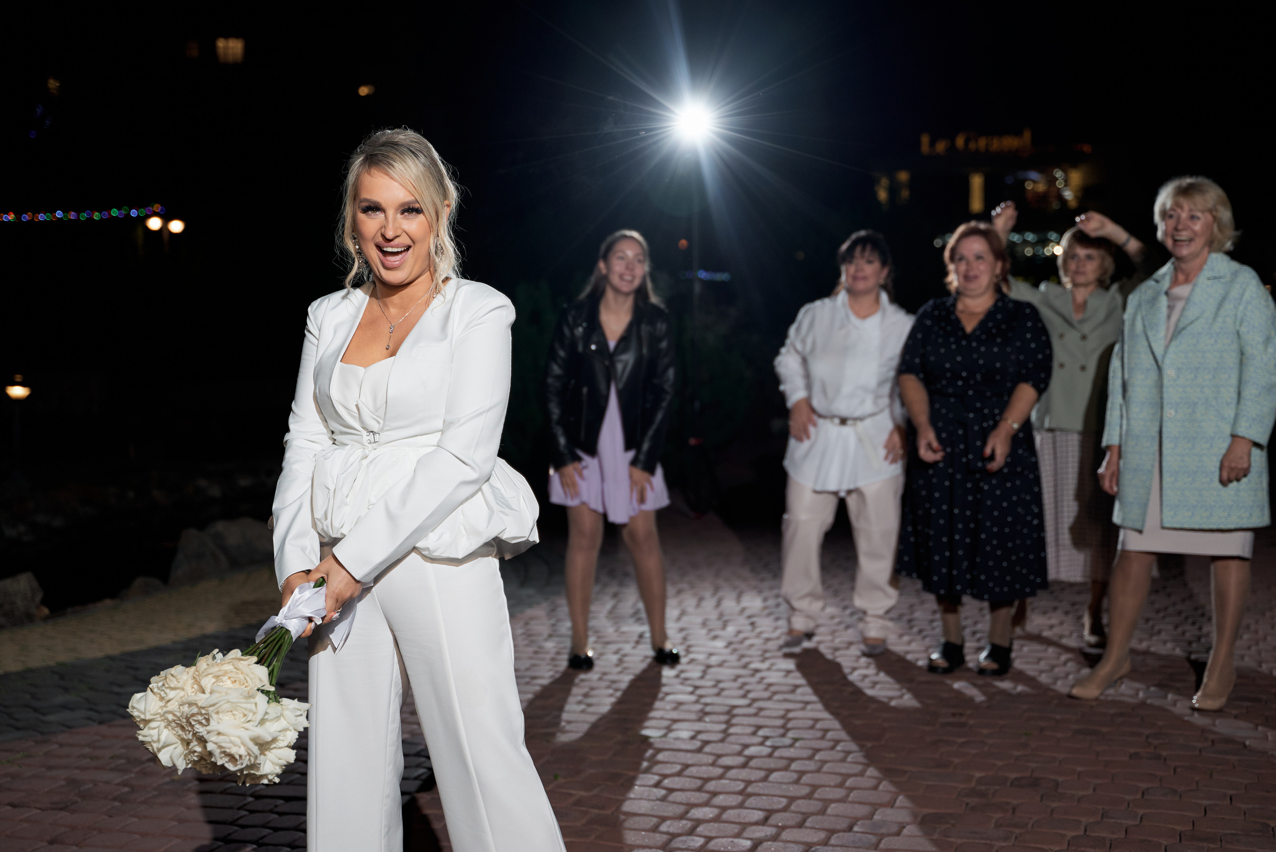 Наталья и Сергей. Свадебный фотограф Александр Браво