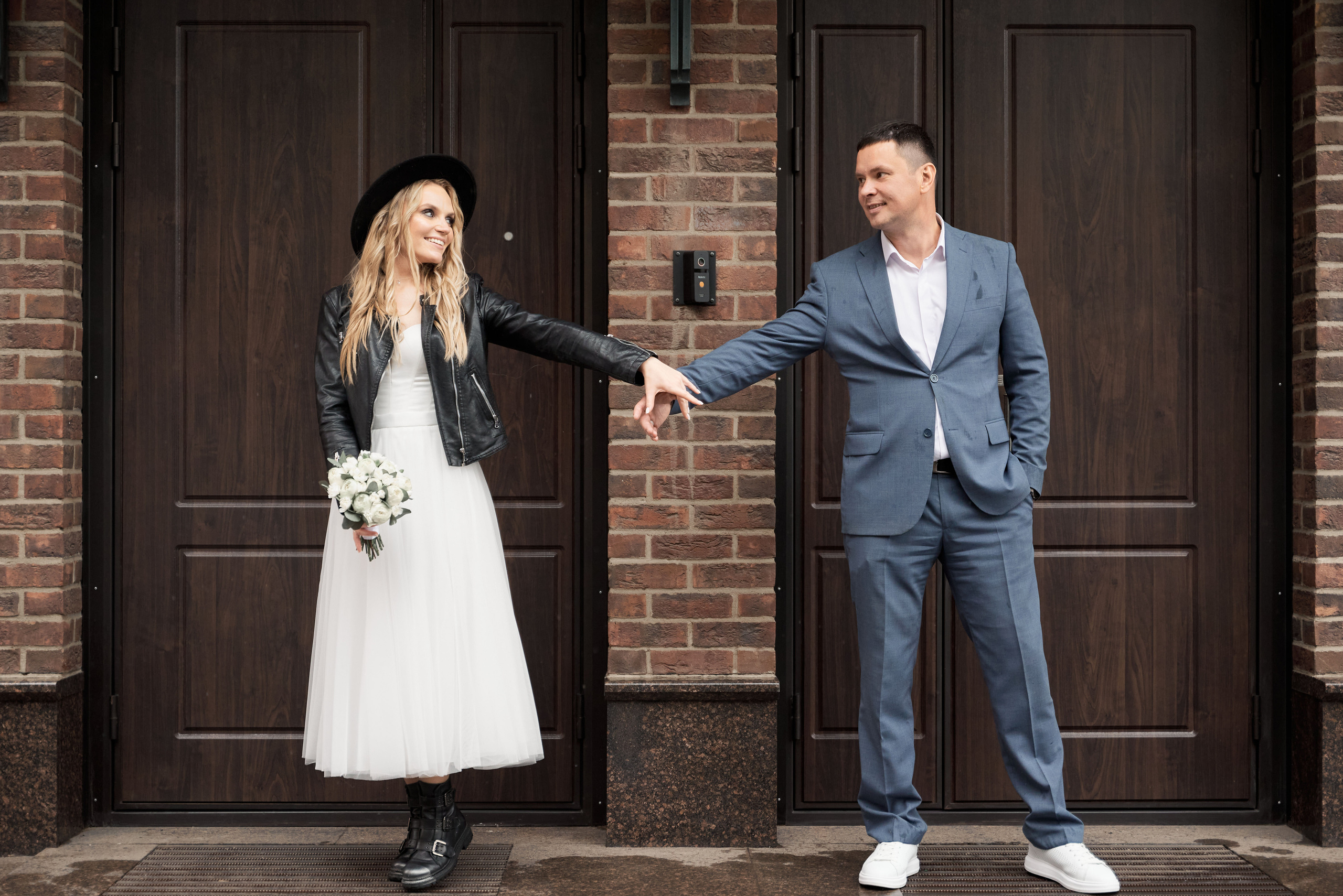 Ирина и Василий. Свадебный фотограф Александр Браво