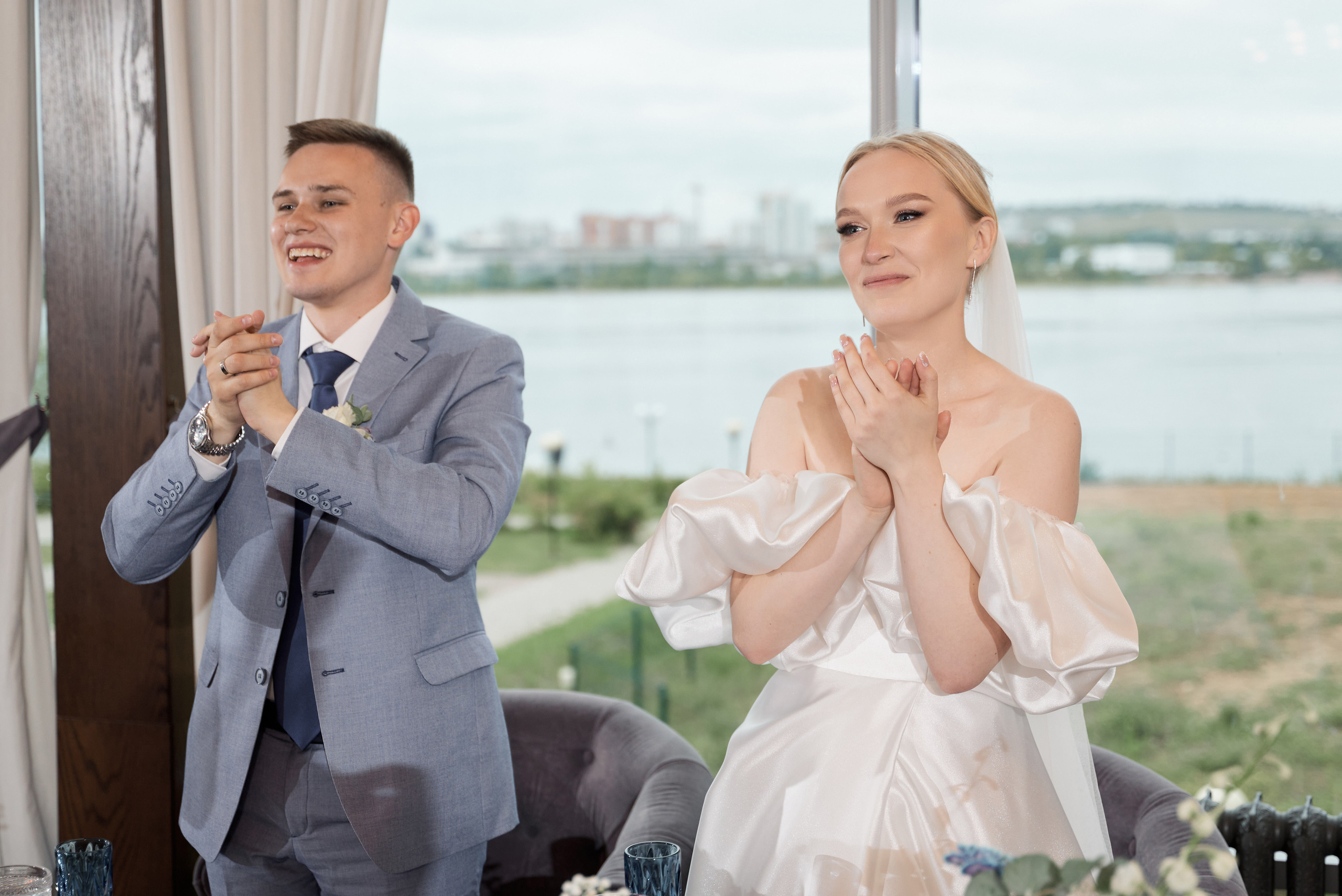 Анастасия и Иван. Свадебный фотограф Александр Браво