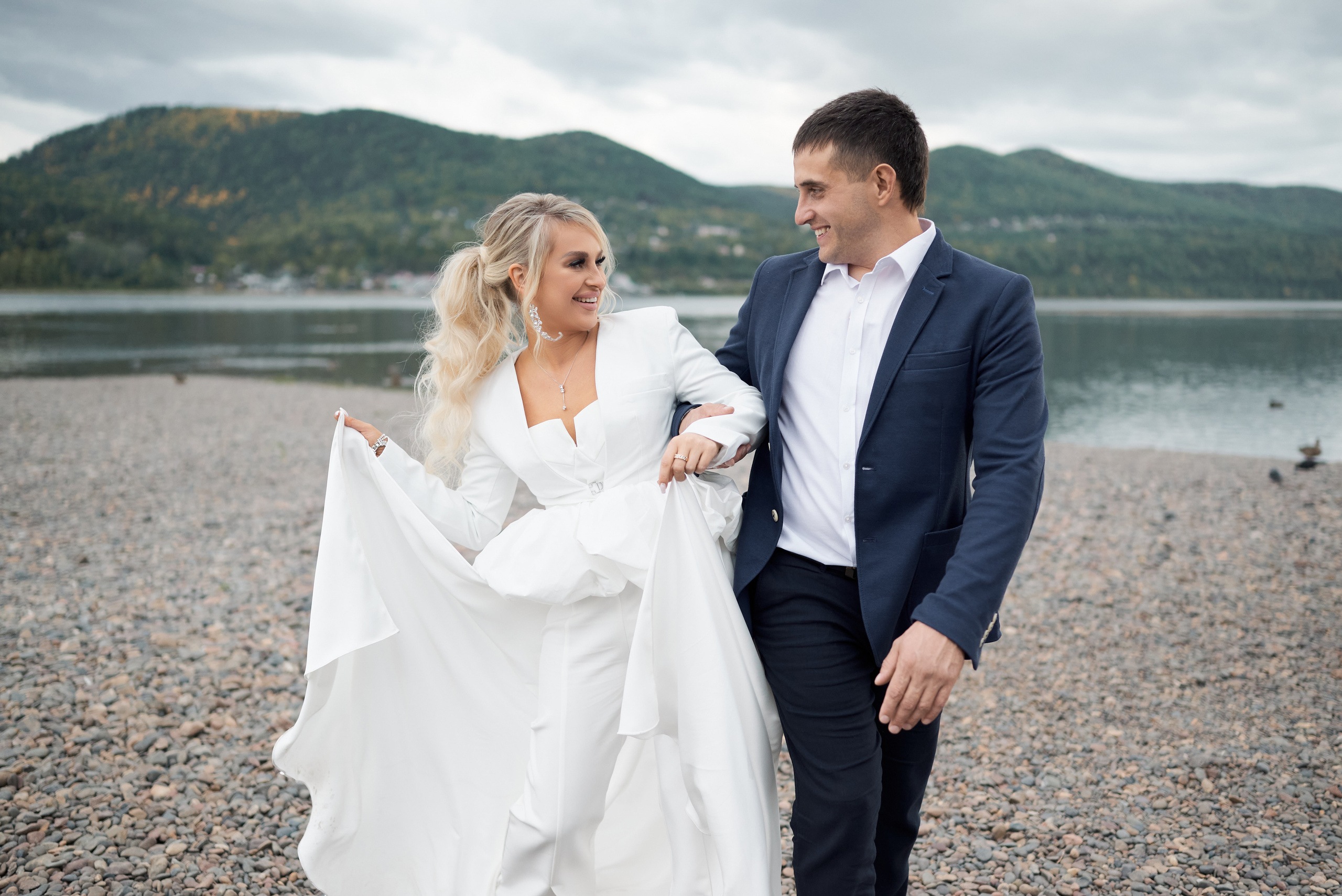 Наталья и Сергей. Свадебный фотограф Александр Браво