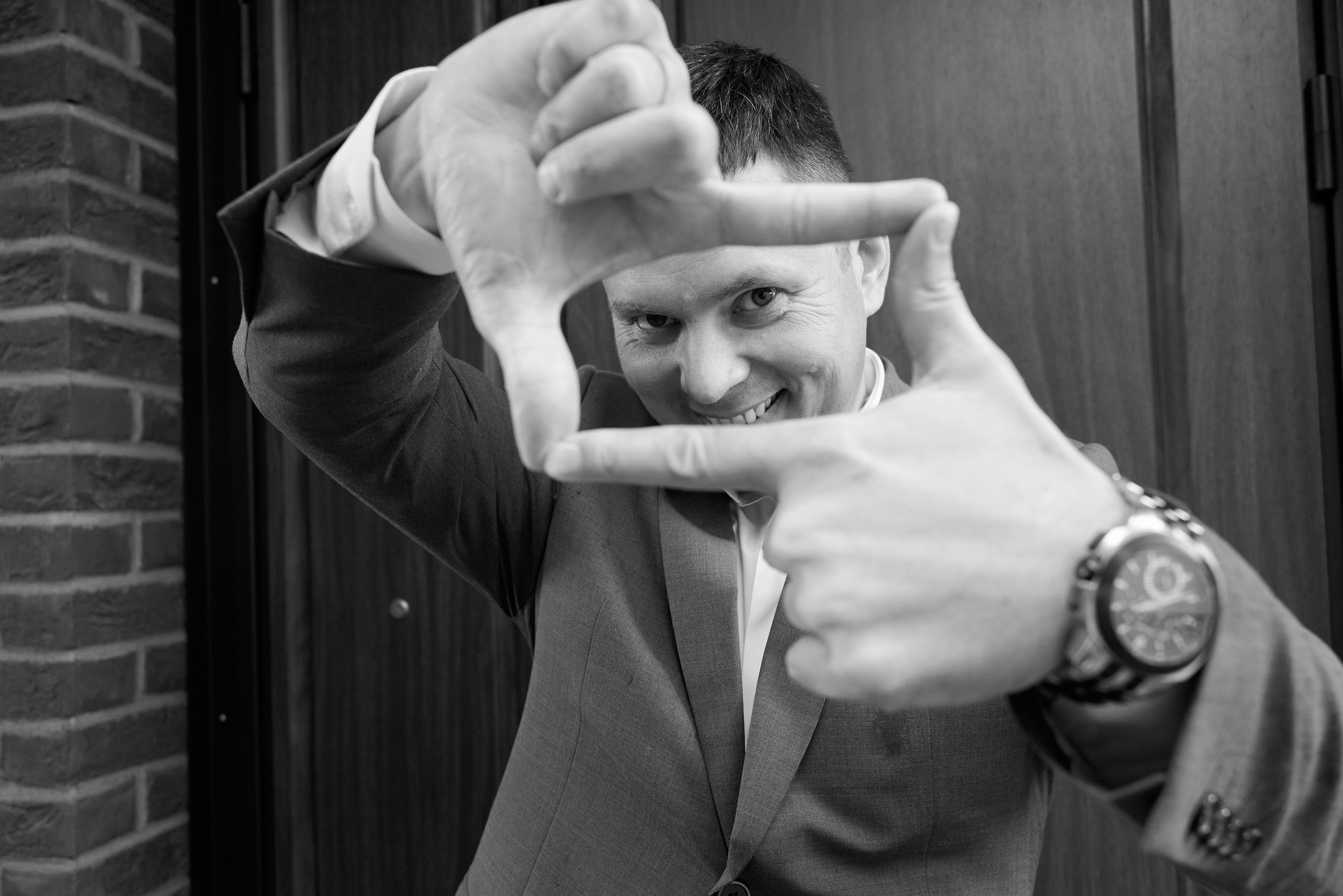 Ирина и Василий. Свадебный фотограф Александр Браво