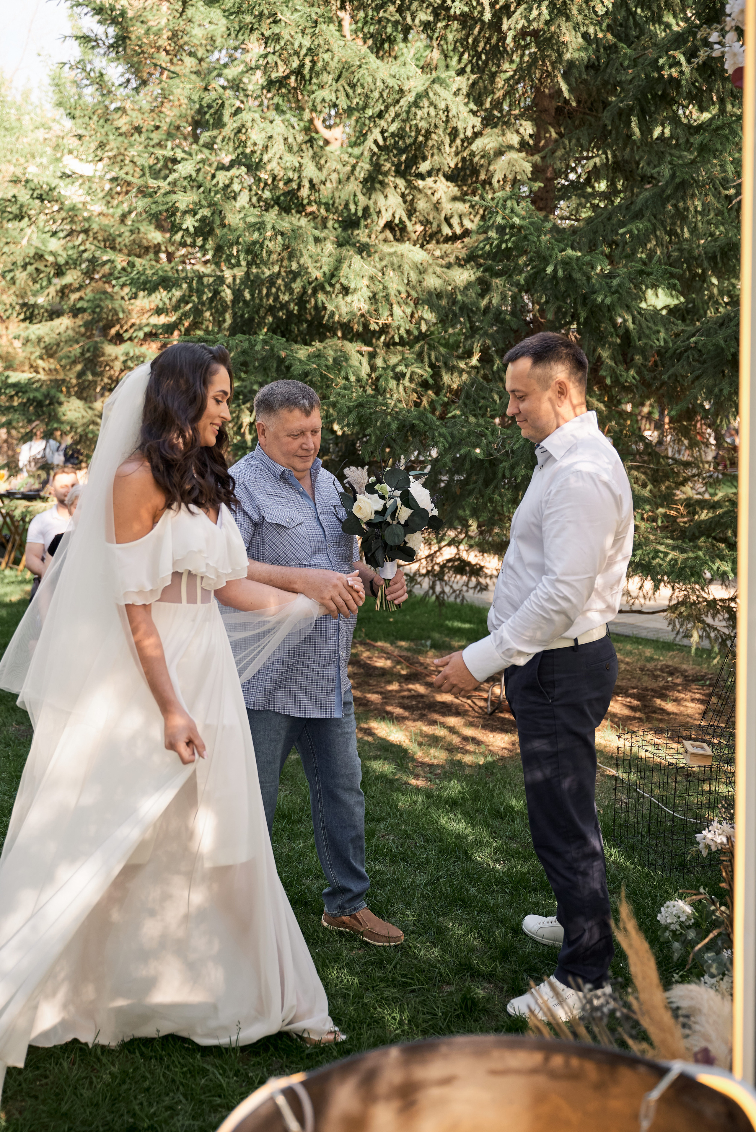 Мария и Алексей. Свадебный фотограф Александр Браво