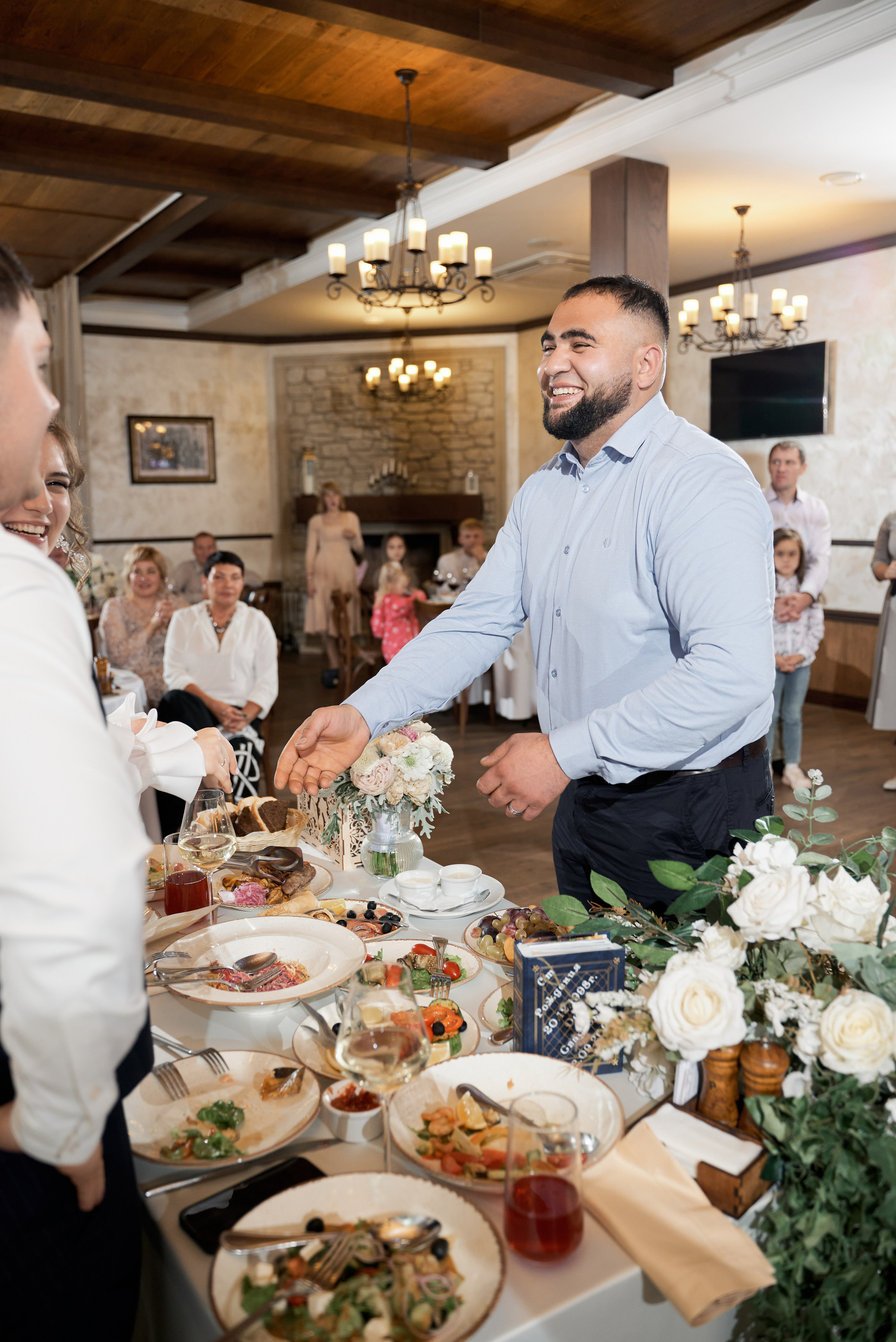 Наида и Эдуард. Свадебный фотограф Александр Браво