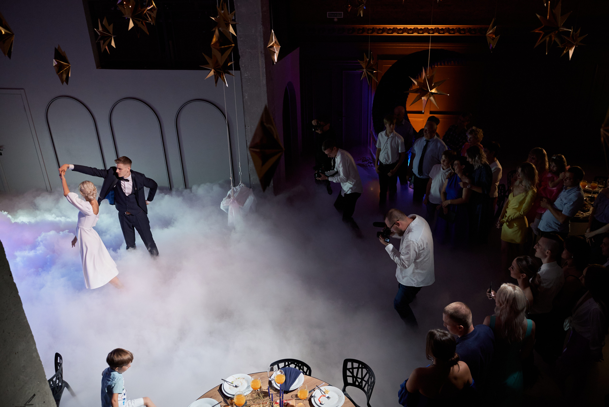 Валерия и Евгений. Свадебный фотограф Александр Браво