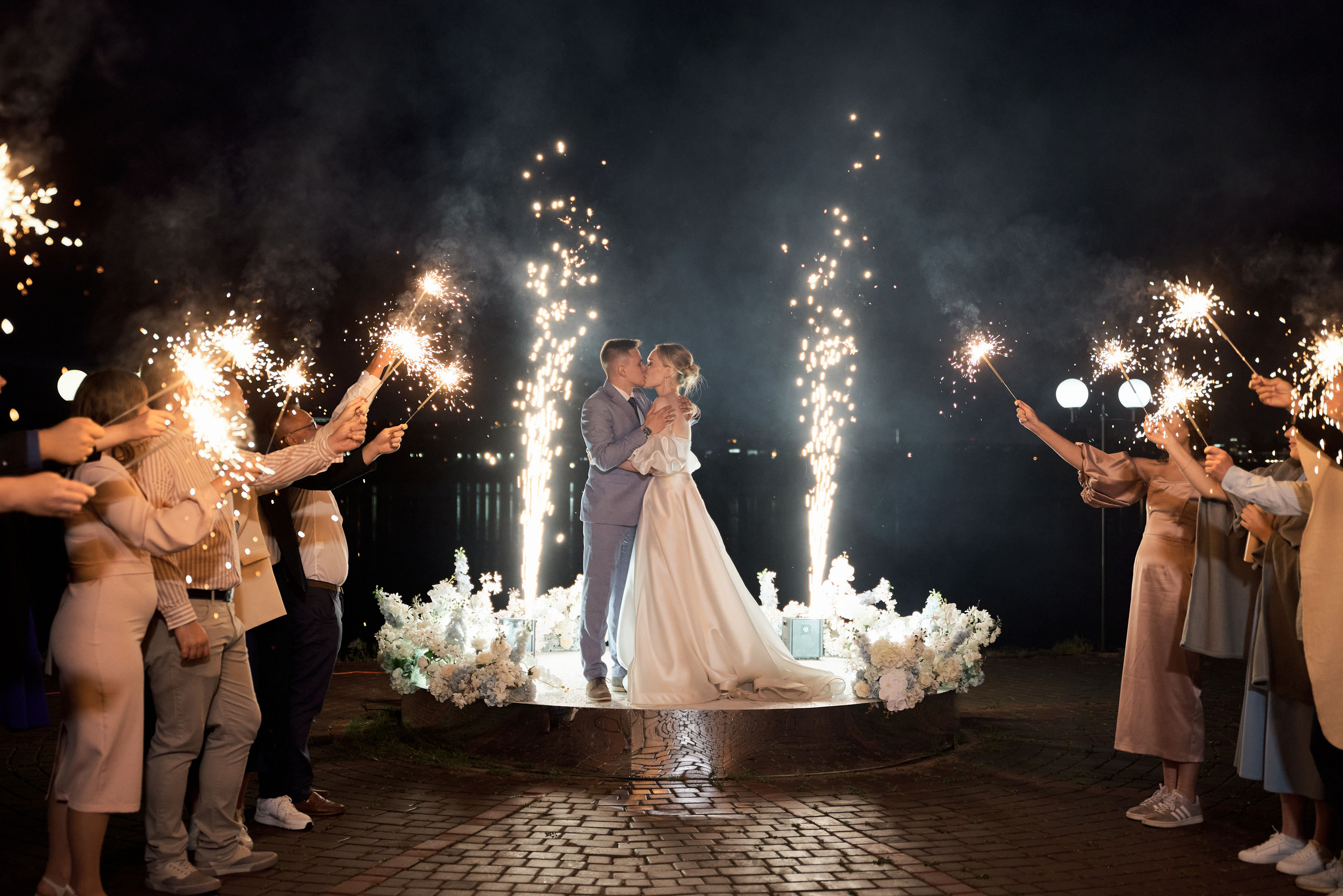 Анастасия и Иван. Свадебный фотограф Александр Браво