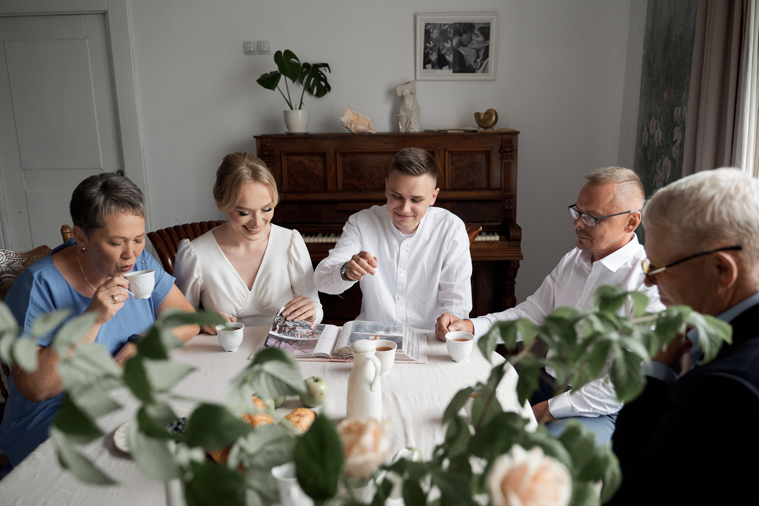 Анастасия и Иван. Свадебный фотограф Александр Браво