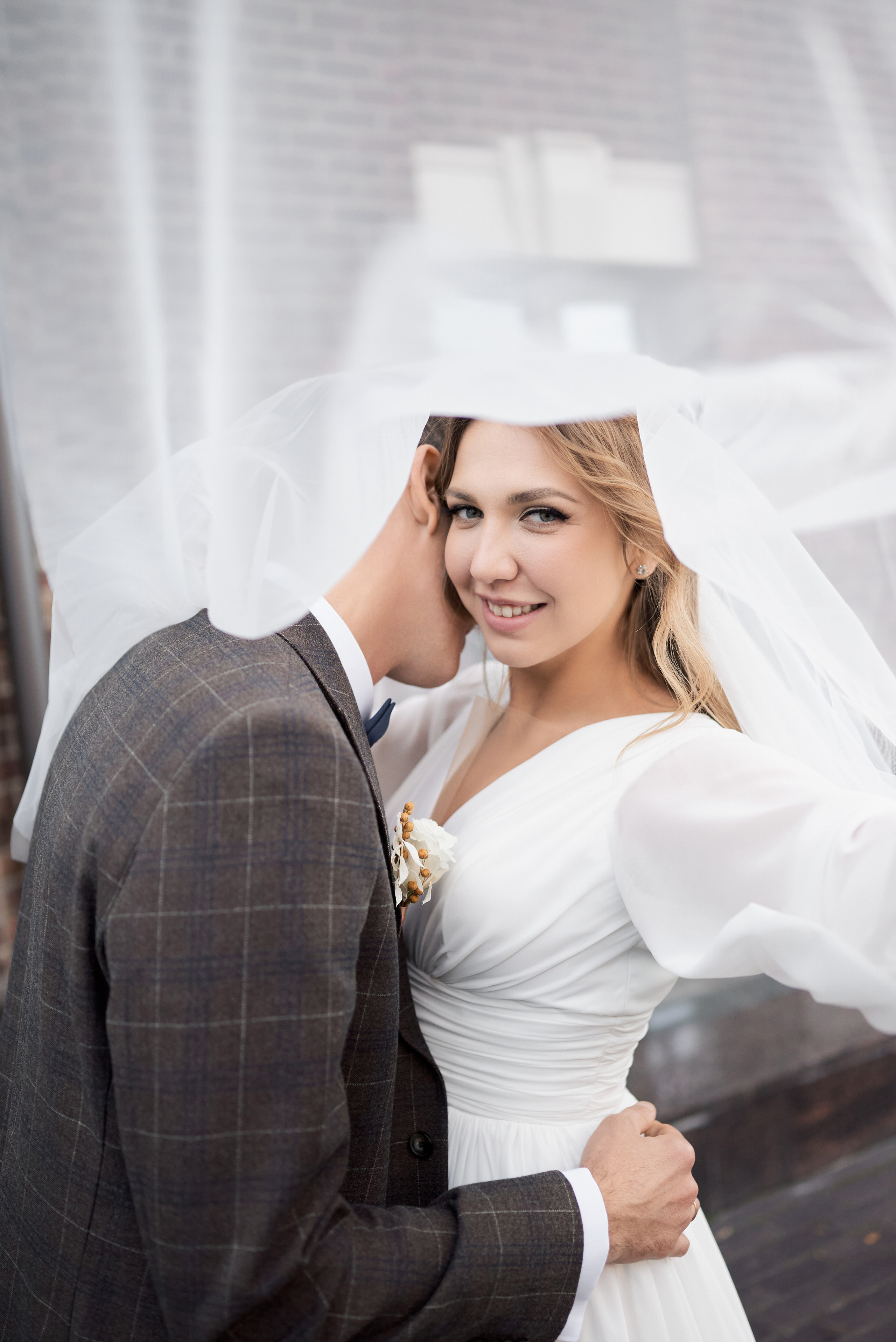 Мария и Георгий. Свадебный фотограф Александр Браво