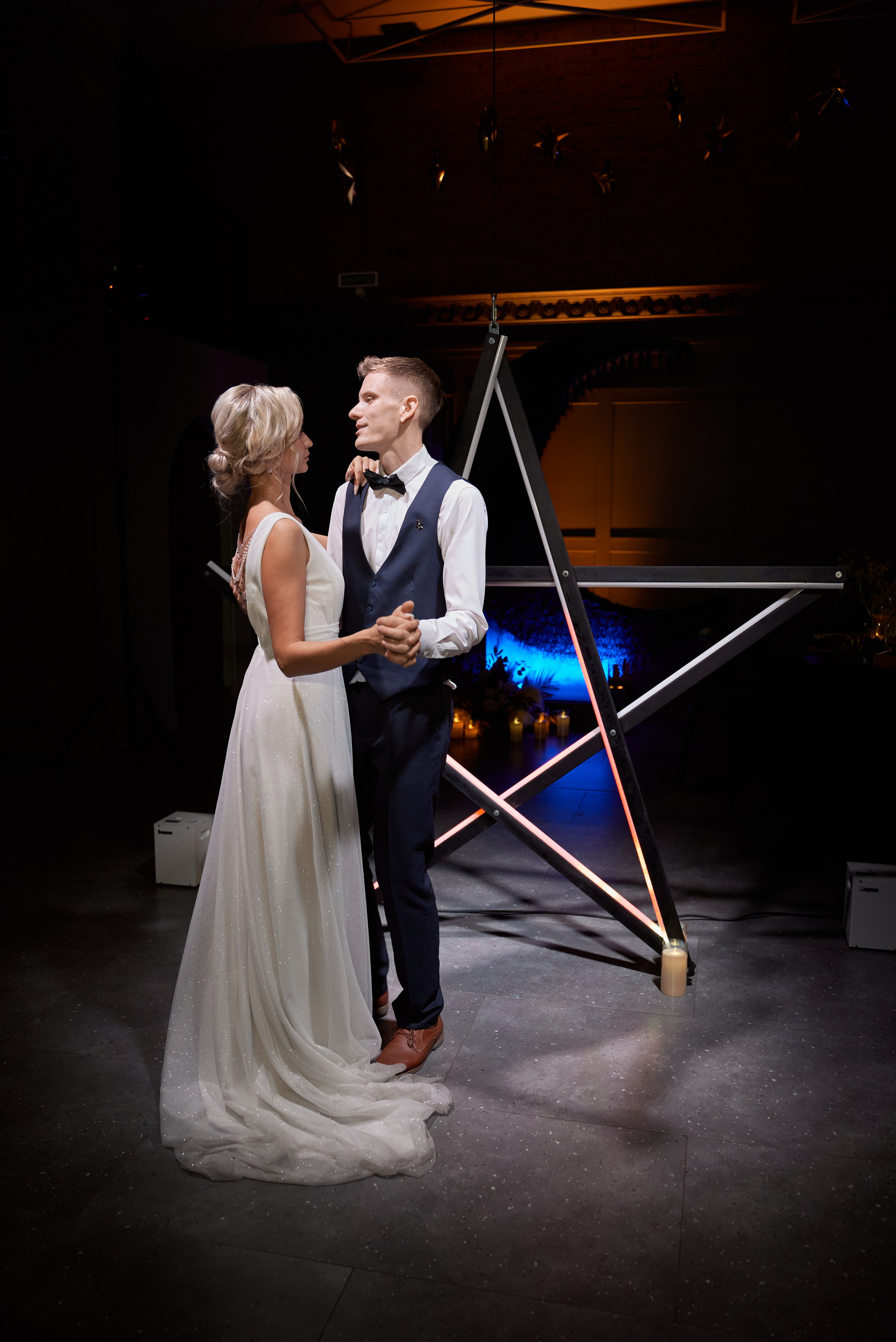 Валерия и Евгений. Свадебный фотограф Александр Браво