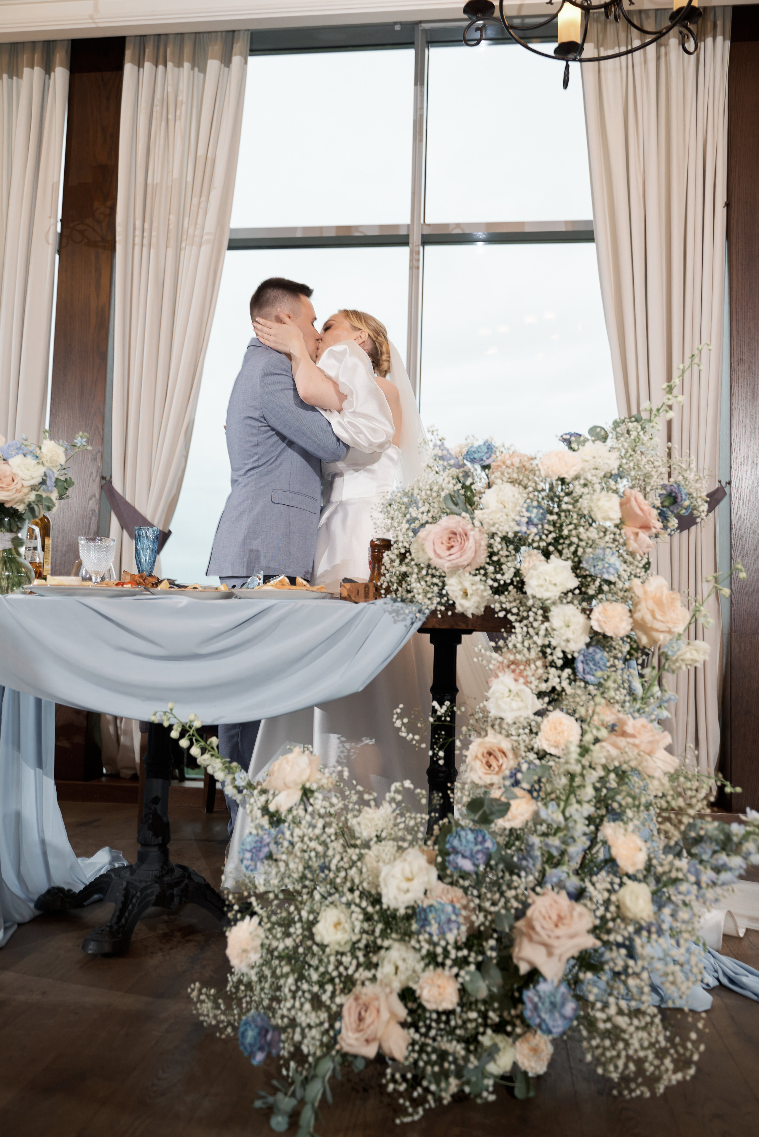 Анастасия и Иван. Свадебный фотограф Александр Браво