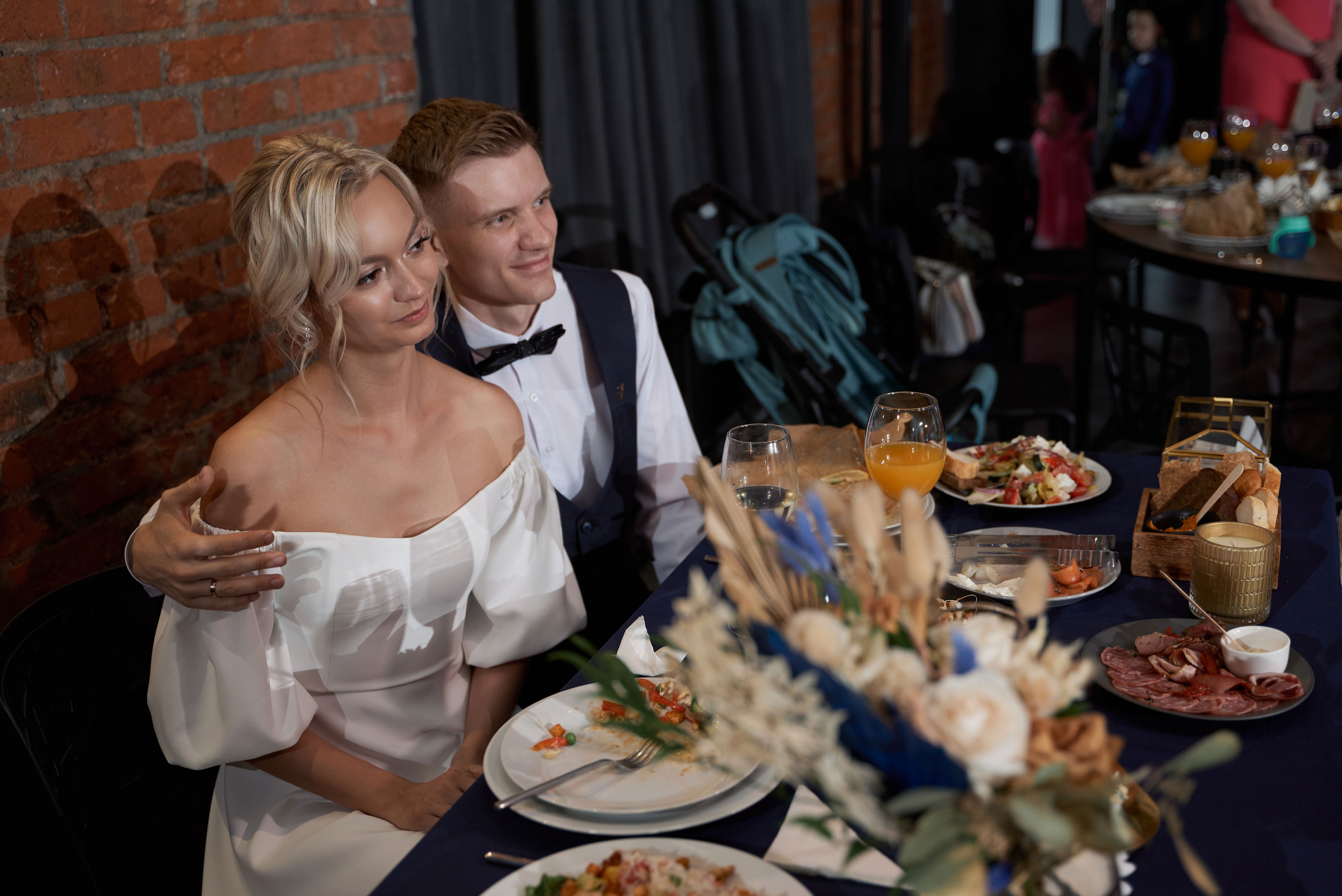 Валерия и Евгений. Свадебный фотограф Александр Браво