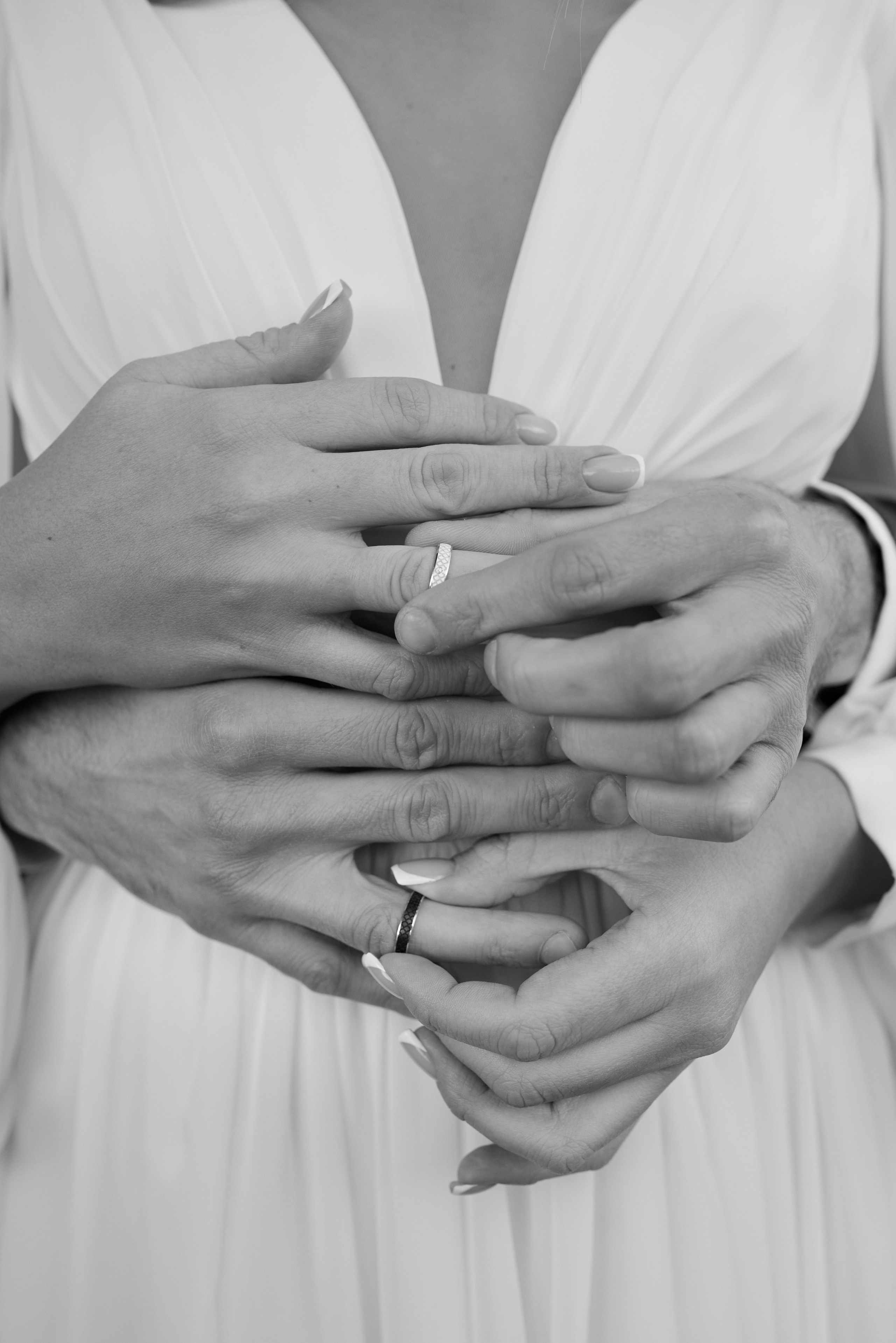 Мария и Георгий. Свадебный фотограф Александр Браво