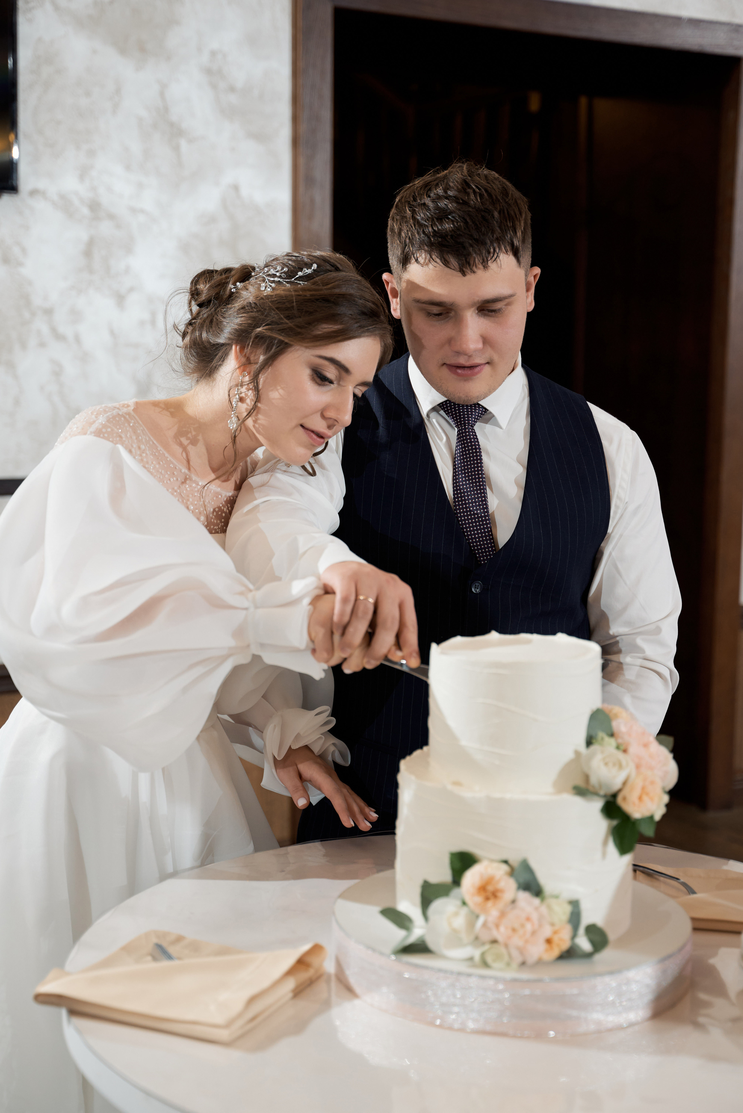 Наида и Эдуард. Свадебный фотограф Александр Браво