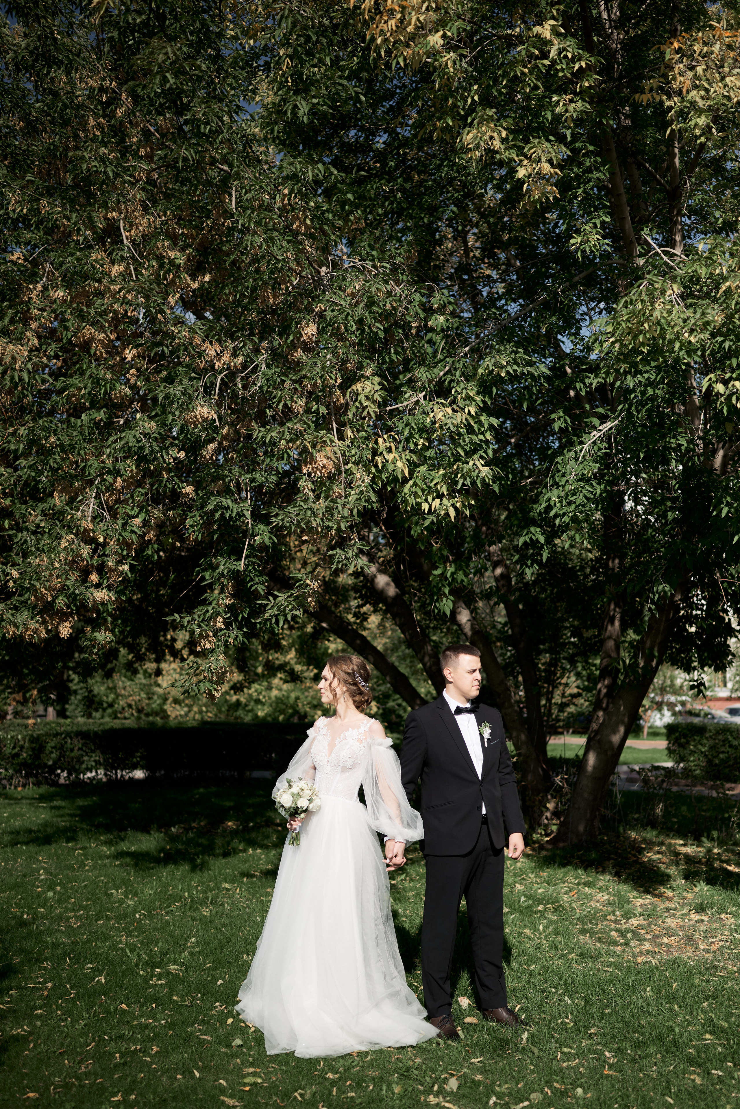 Светлана и Антон. Свадебный фотограф Александр Браво