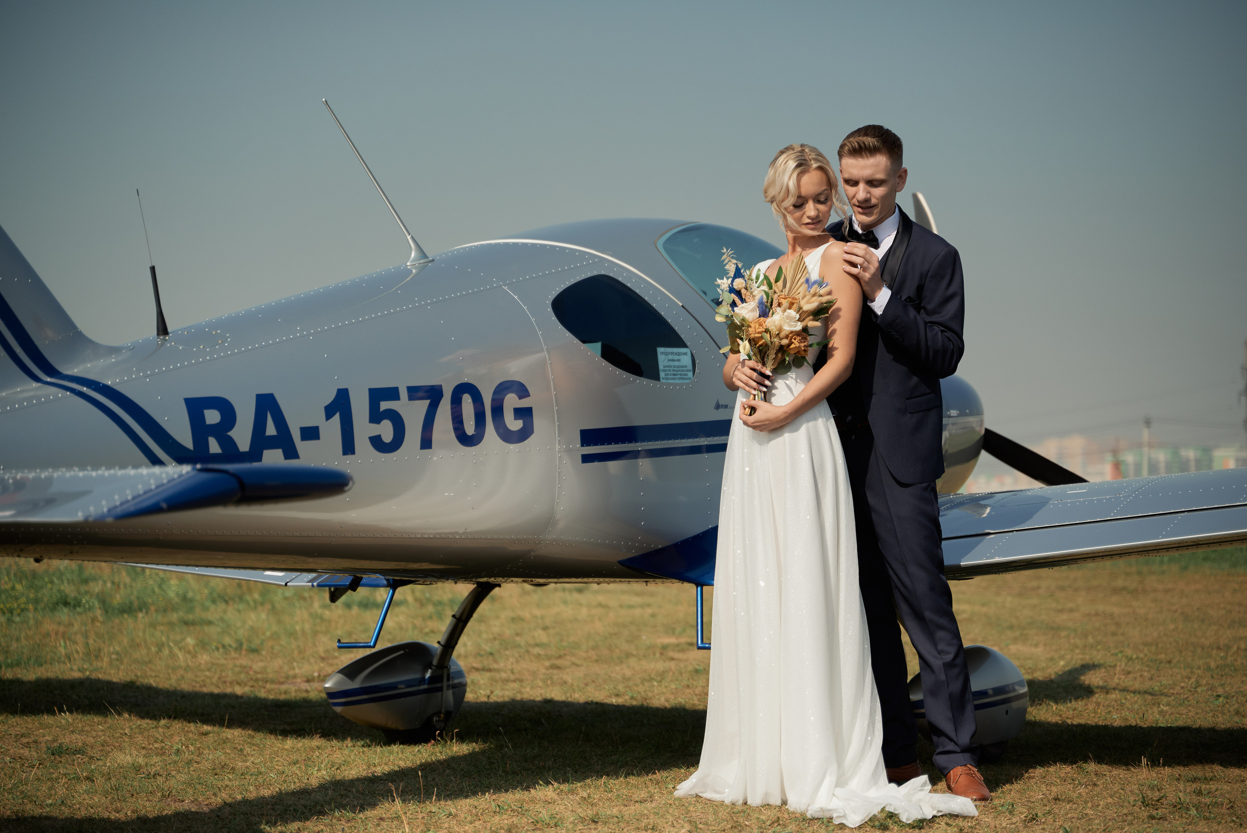 Валерия и Евгений. Свадебный фотограф Александр Браво