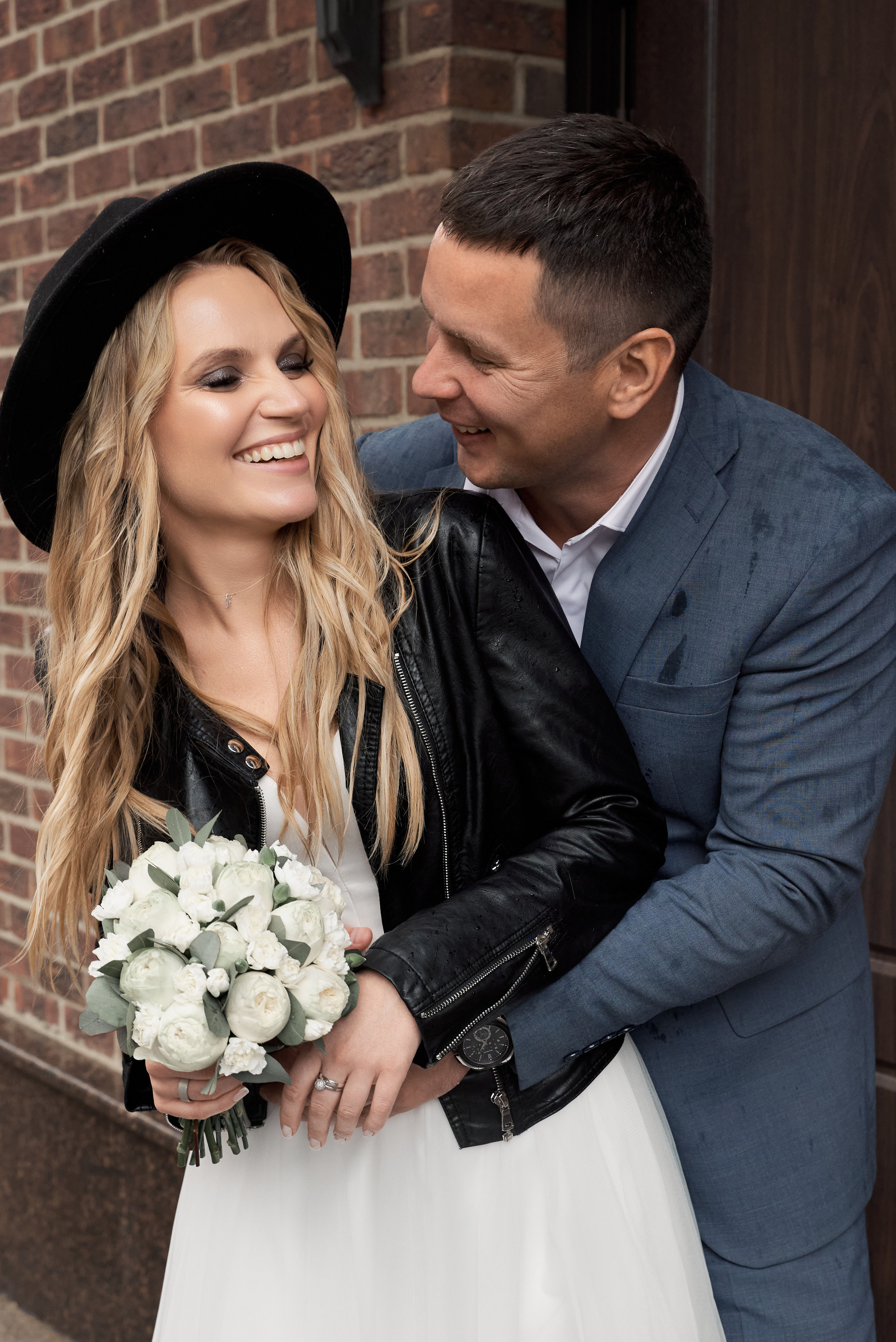 Ирина и Василий. Свадебный фотограф Александр Браво