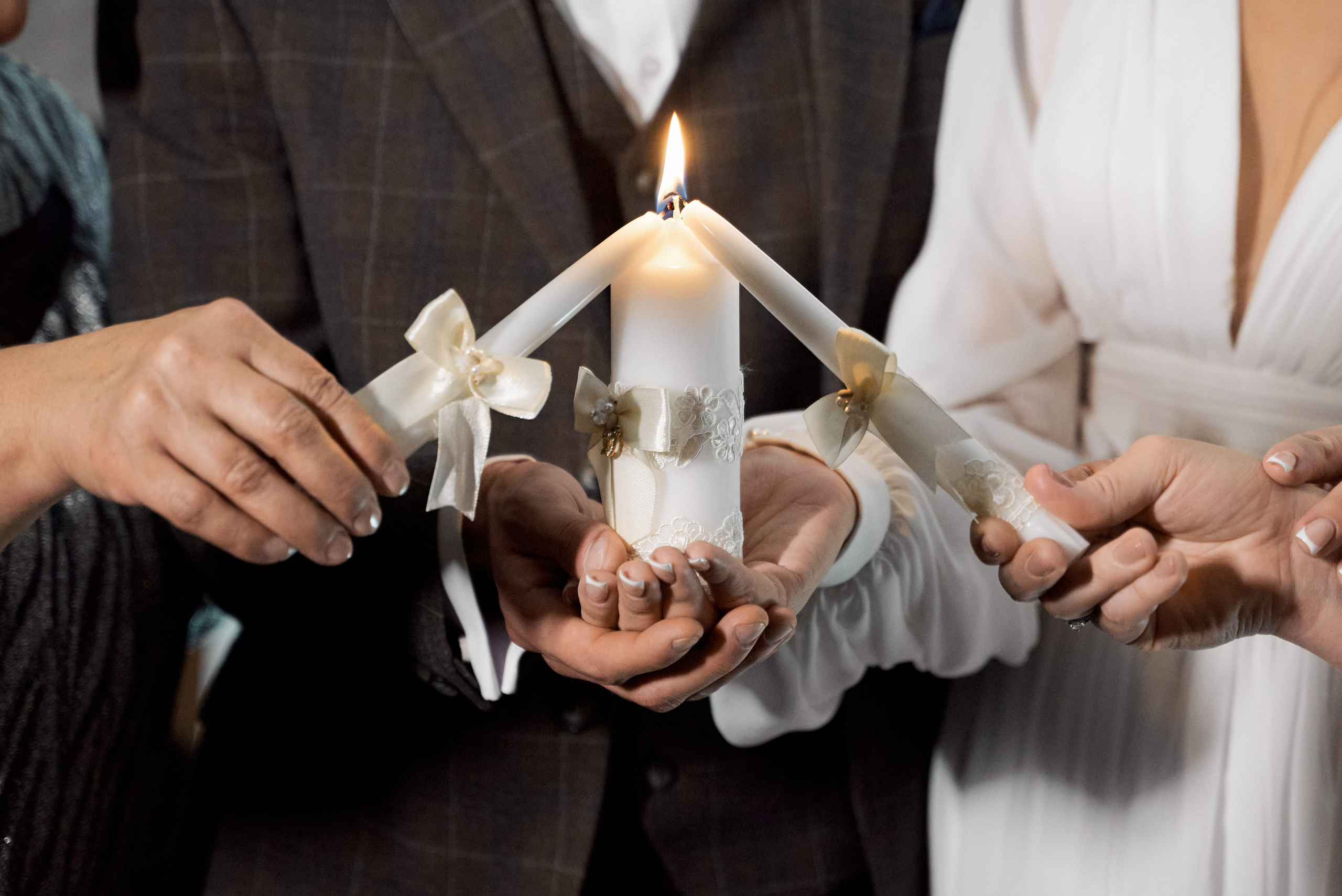 Мария и Георгий. Свадебный фотограф Александр Браво