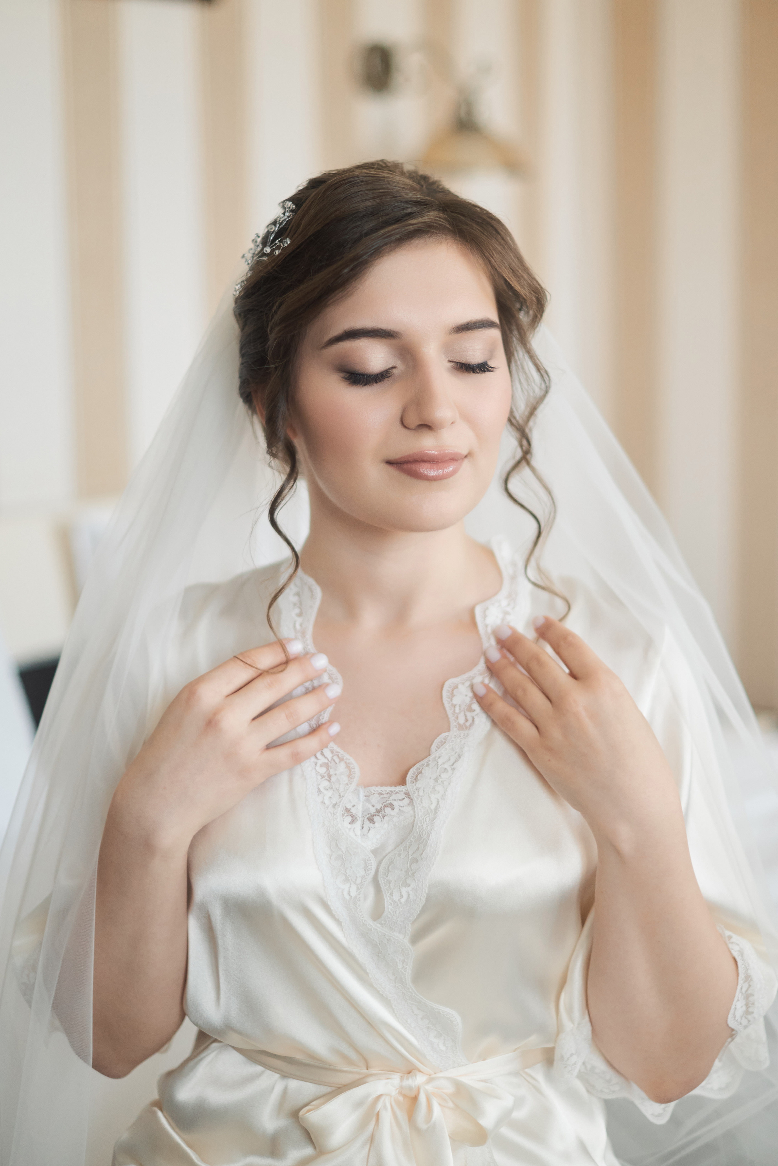 Наида и Эдуард. Свадебный фотограф Александр Браво