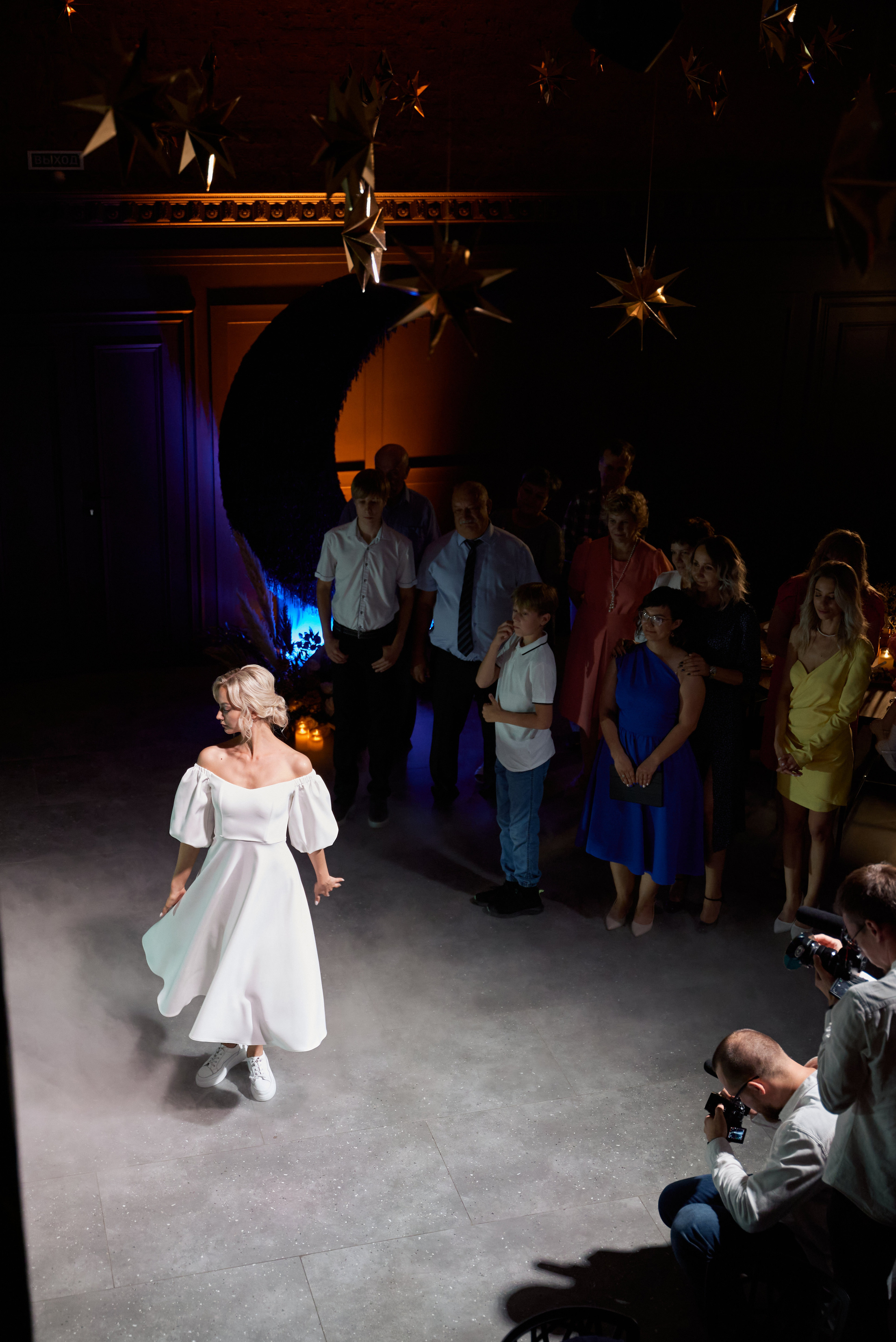 Валерия и Евгений. Свадебный фотограф Александр Браво