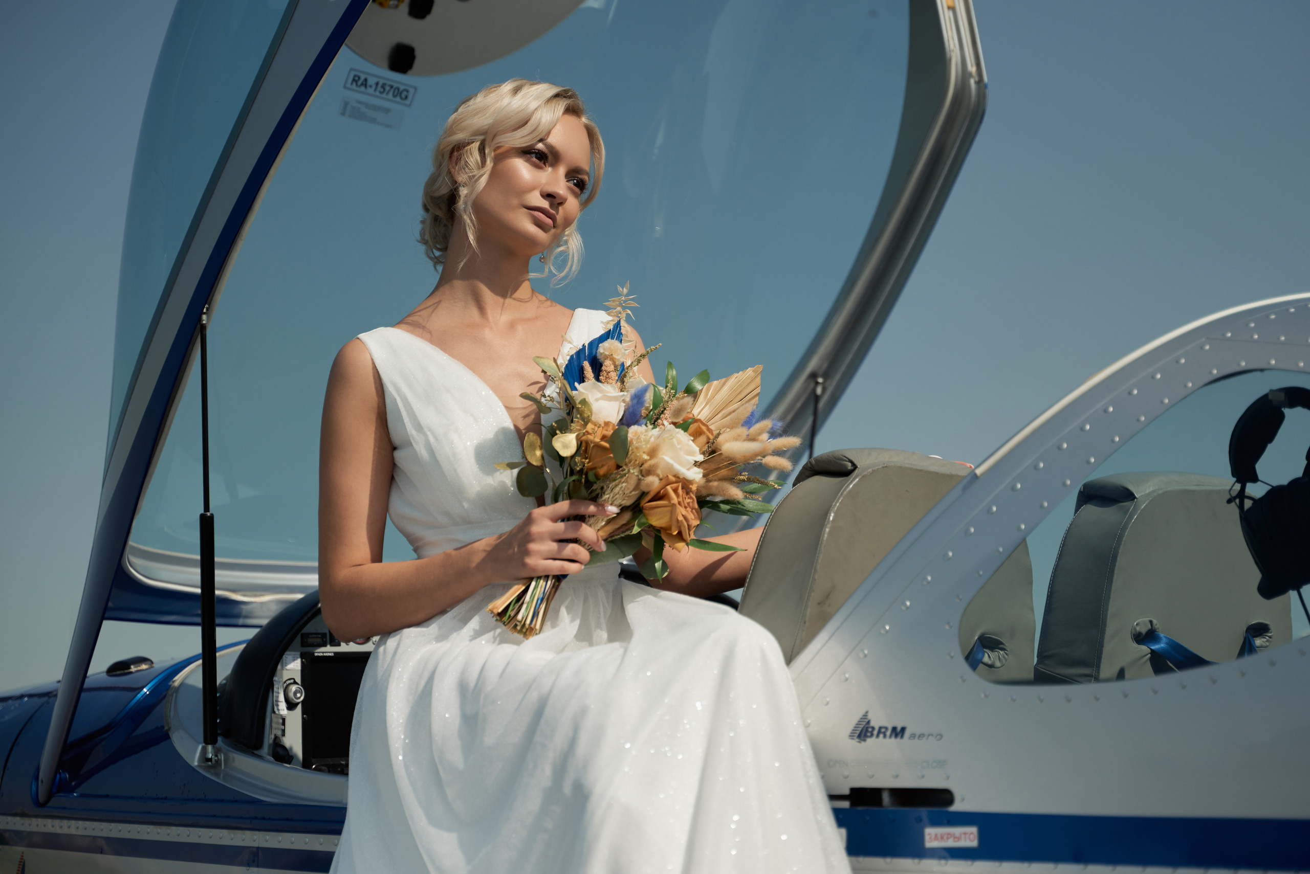 Валерия и Евгений. Свадебный фотограф Александр Браво