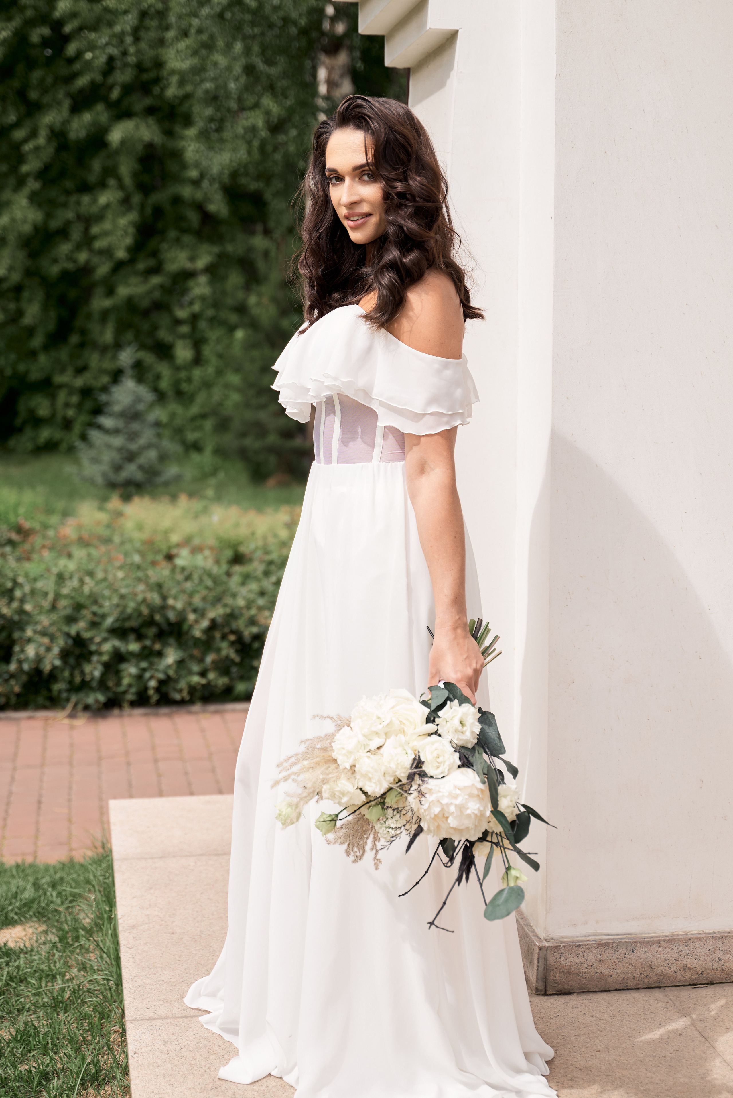 Мария и Алексей. Свадебный фотограф Александр Браво