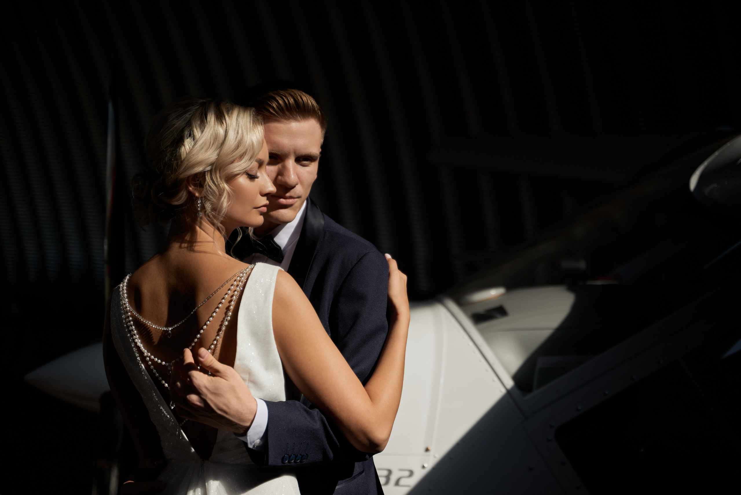 Валерия и Евгений. Свадебный фотограф Александр Браво