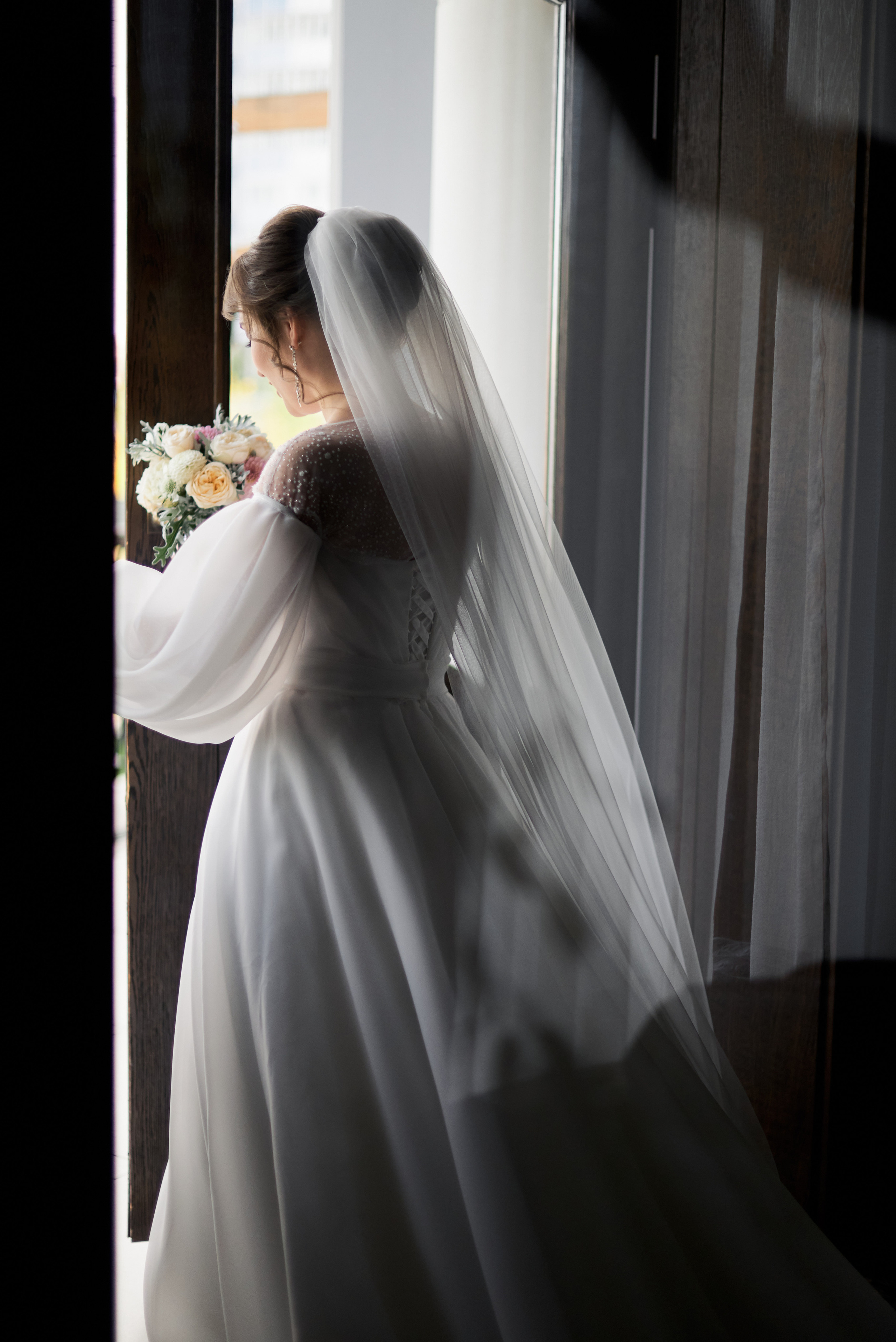 Наида и Эдуард. Свадебный фотограф Александр Браво