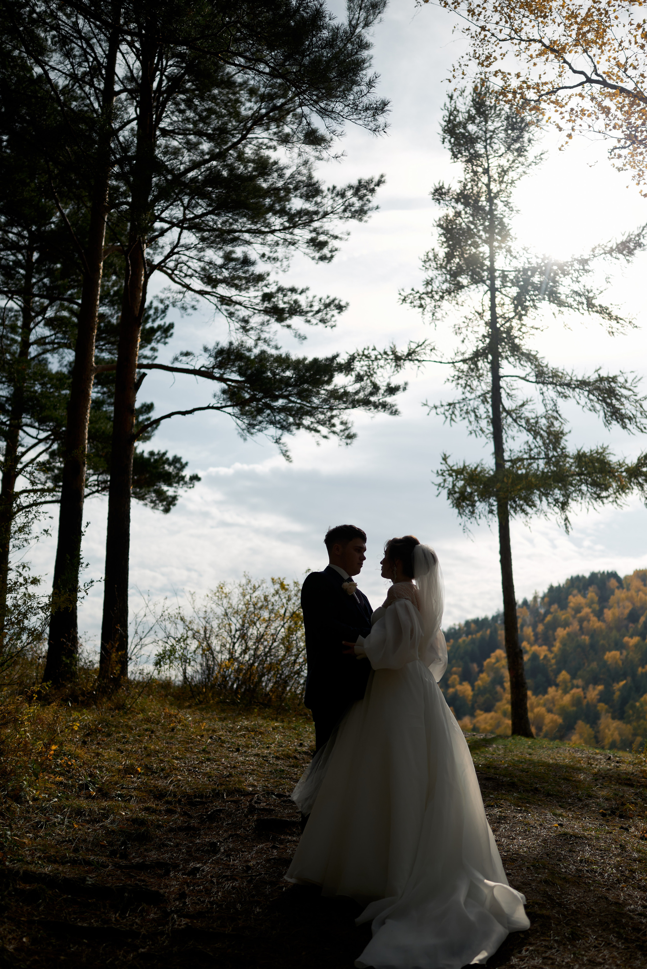 Наида и Эдуард. Свадебный фотограф Александр Браво