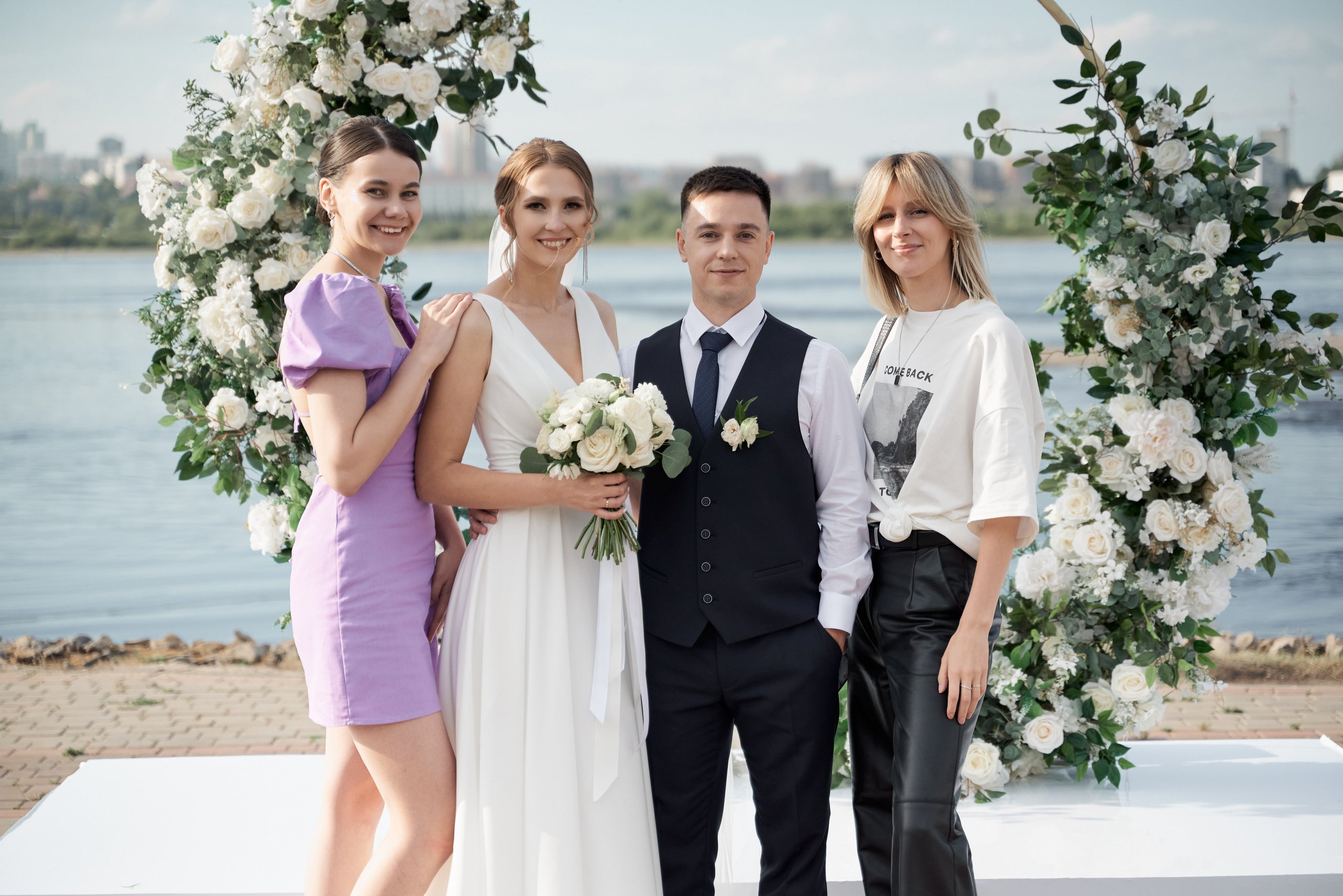 Виктория и Владислав. Свадебный фотограф Александр Браво