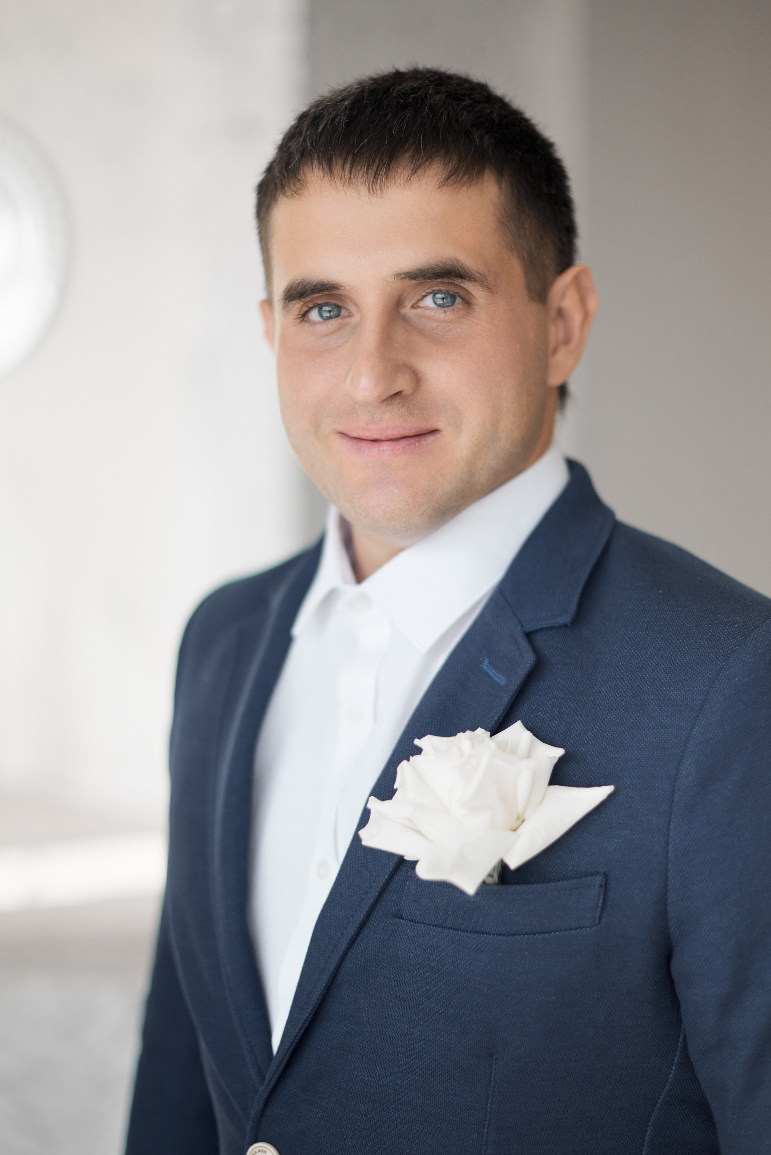 Наталья и Сергей. Свадебный фотограф Александр Браво