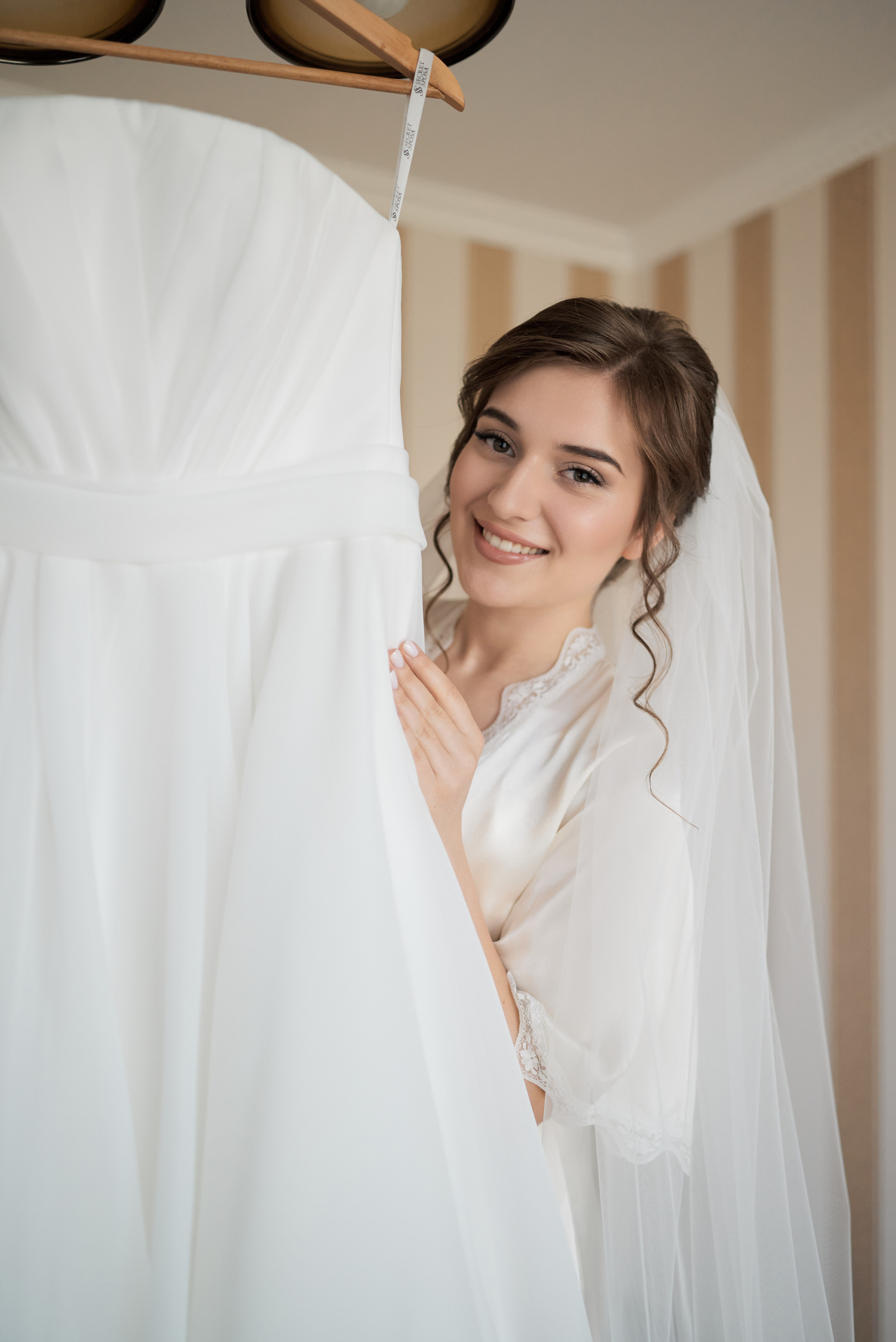 Наида и Эдуард. Свадебный фотограф Александр Браво