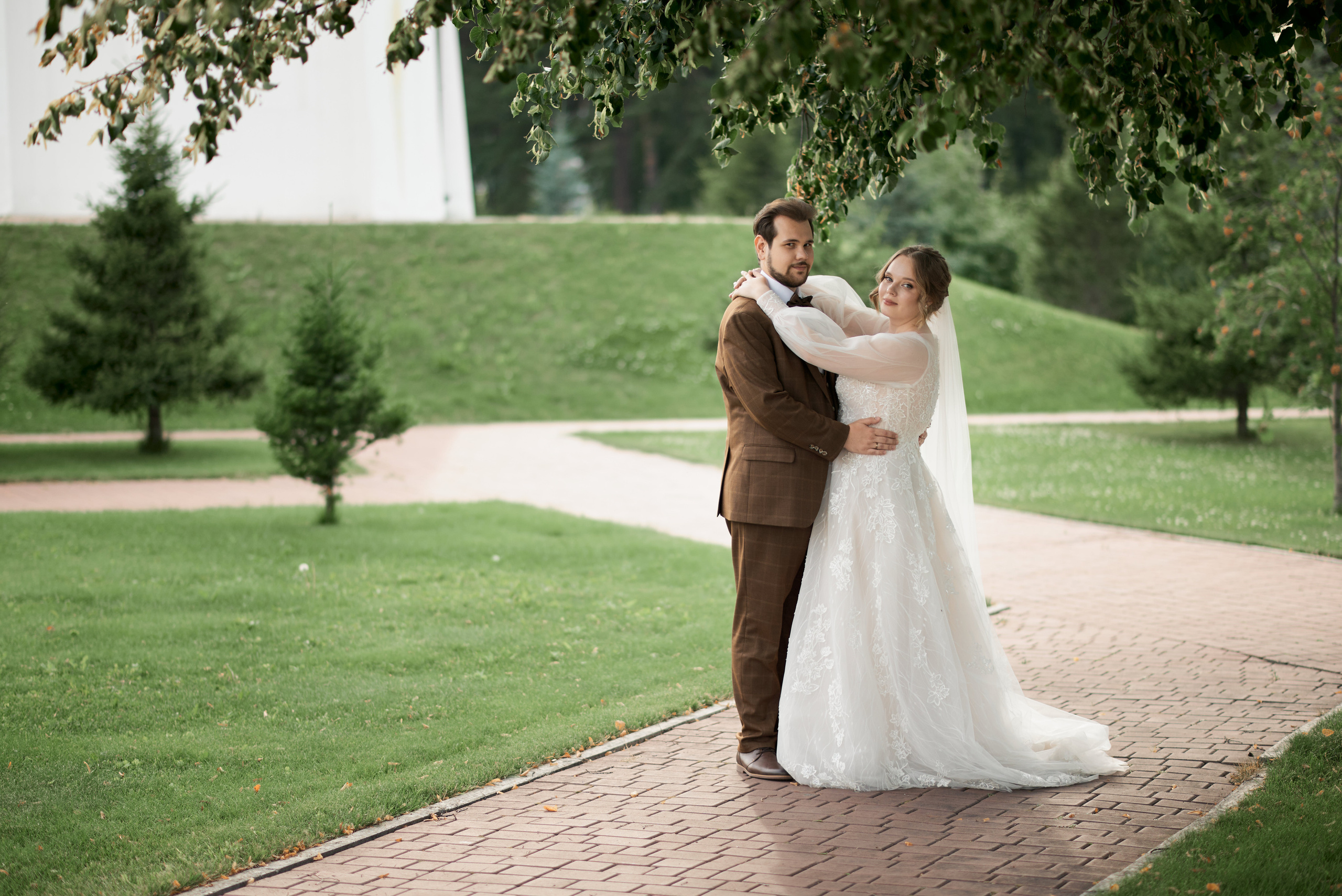 Лидия и Кирилл. Свадебный фотограф Александр Браво